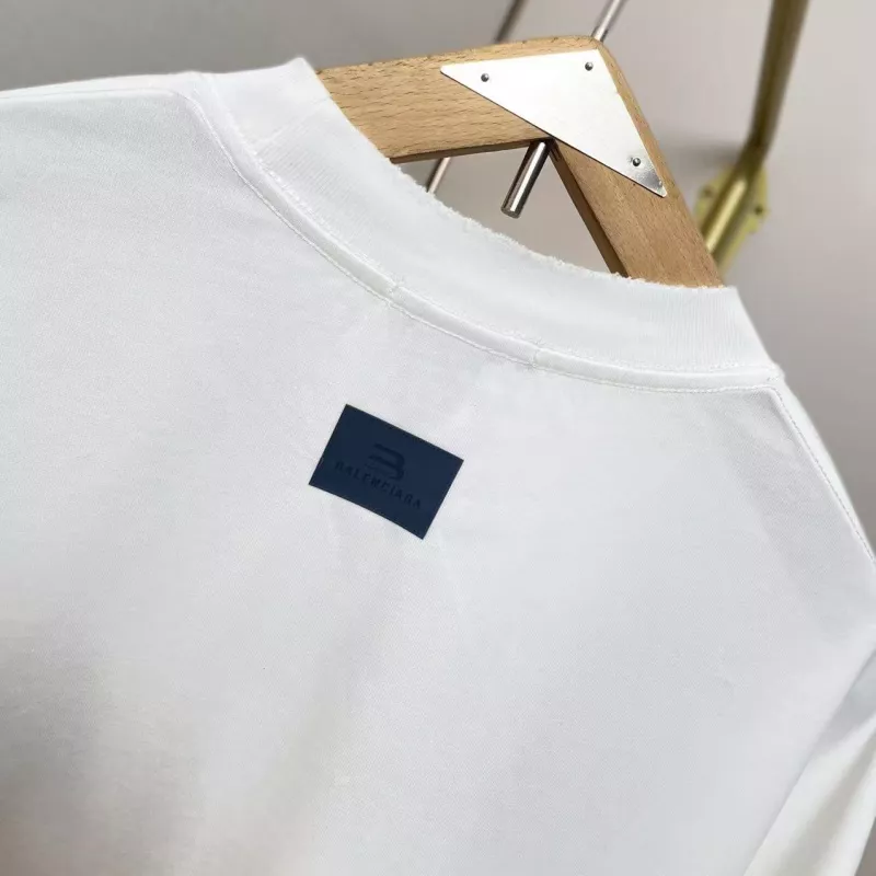Balenciaga T-Shirts Short Sleeved For Unisex UrbanStyle 2896
