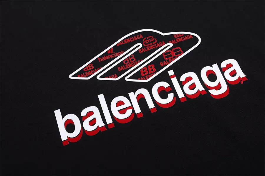Balenciaga T-Shirts Short Sleeved For Unisex UrbanStyle 7358