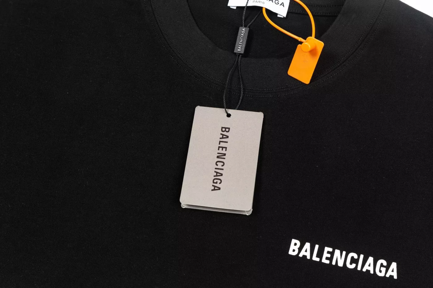 Balenciaga T-Shirts Short Sleeved For Unisex UrbanStyle 8750