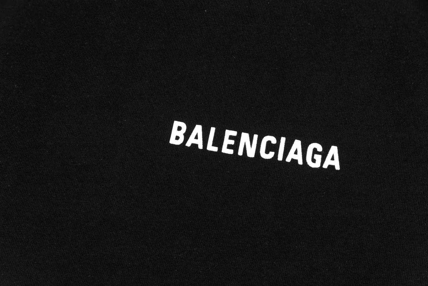 Balenciaga T-Shirts Short Sleeved For Unisex UrbanStyle 8750