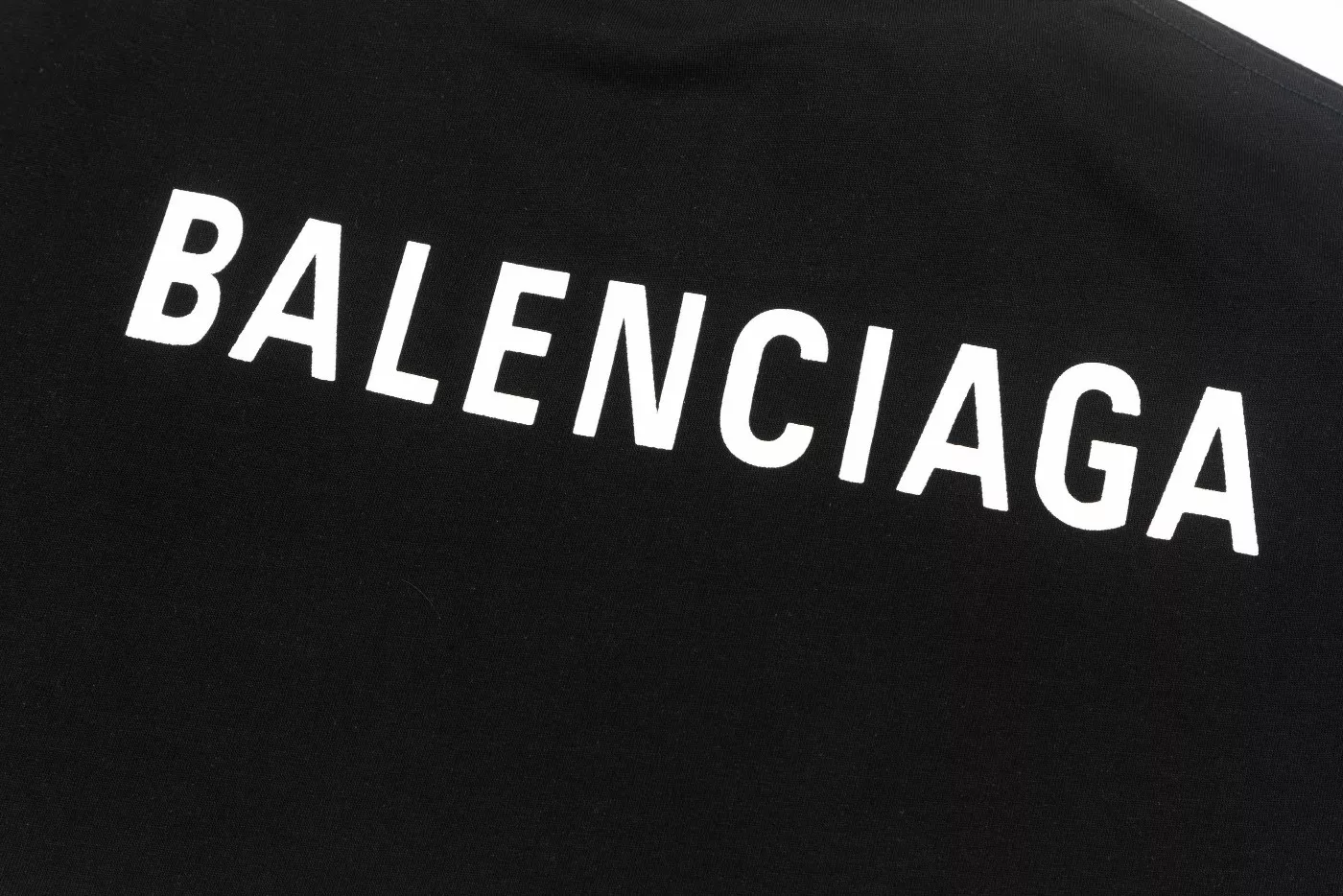 Balenciaga T-Shirts Short Sleeved For Unisex UrbanStyle 8750