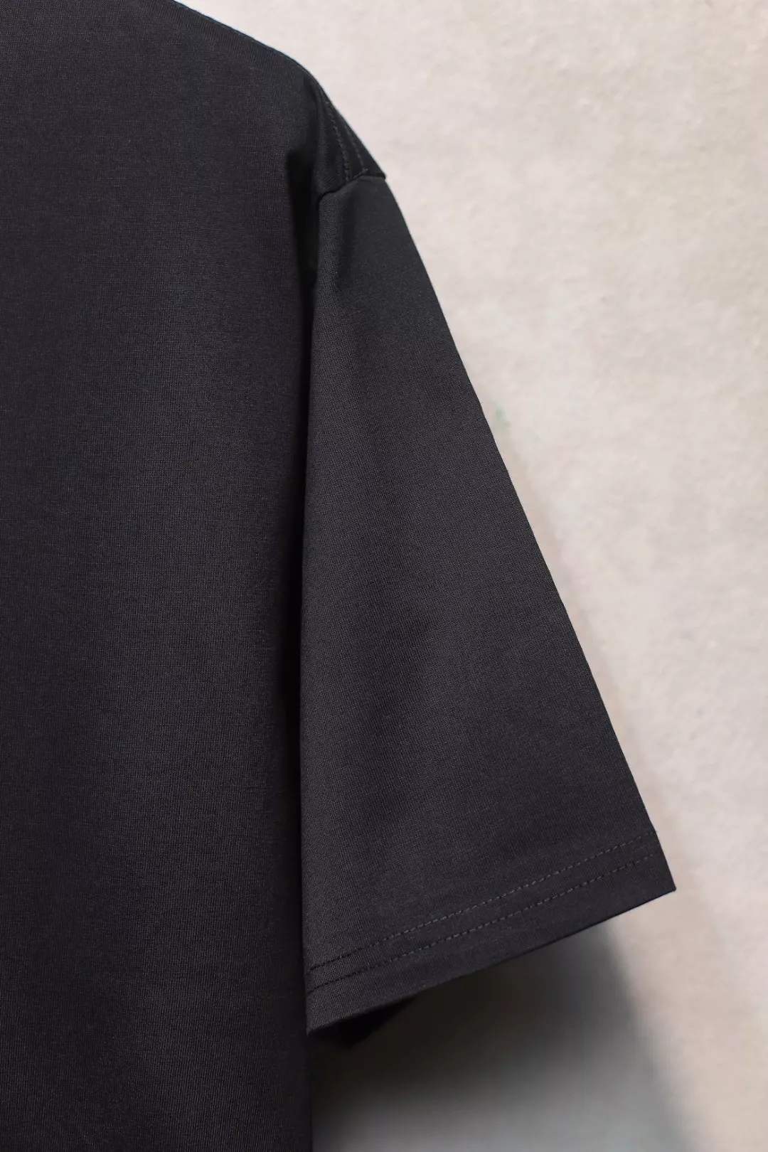 Balenciaga T-Shirts Short Sleeved For Unisex Versatile 5632