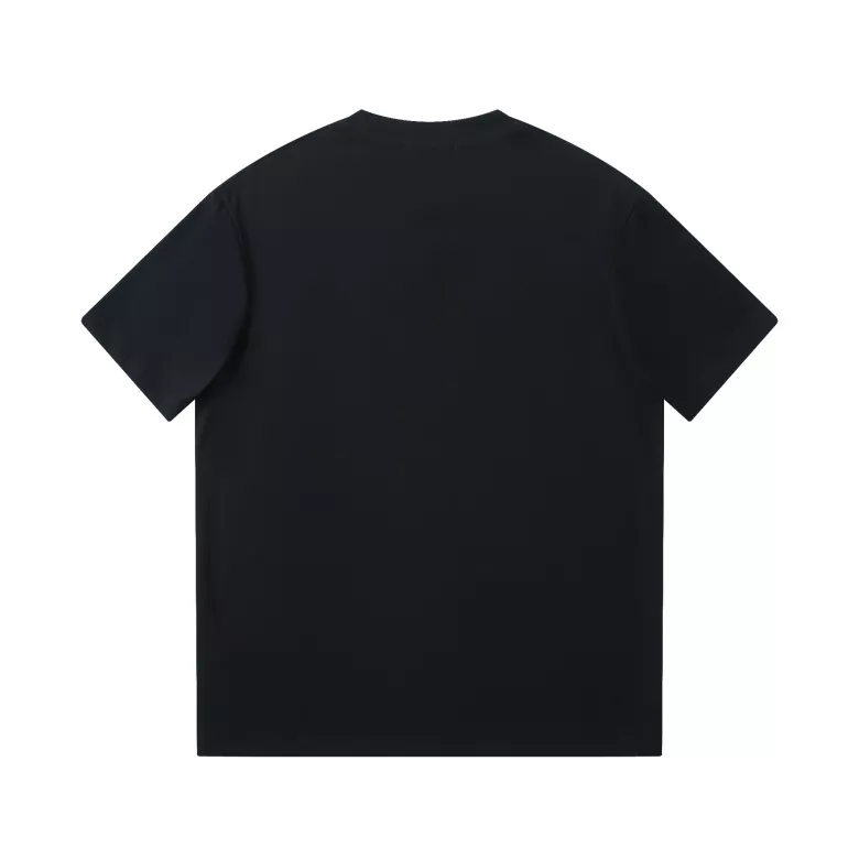 Balenciaga T-Shirts Short Sleeved For Unisex Vibrant 1114