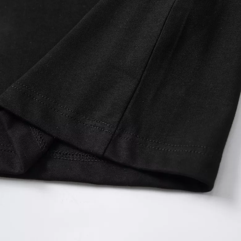 Balenciaga T-Shirts Short Sleeved For Unisex Vibrant 1114