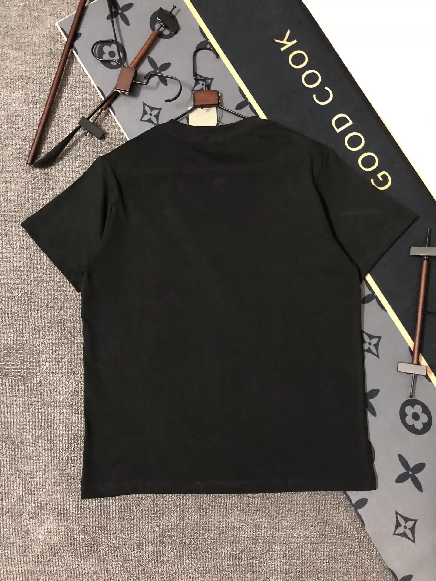 Balenciaga T-Shirts Short Sleeved For Unisex Vibrant 5401