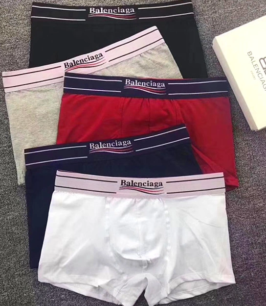Balenciaga Underwears For Men Cozy 7103