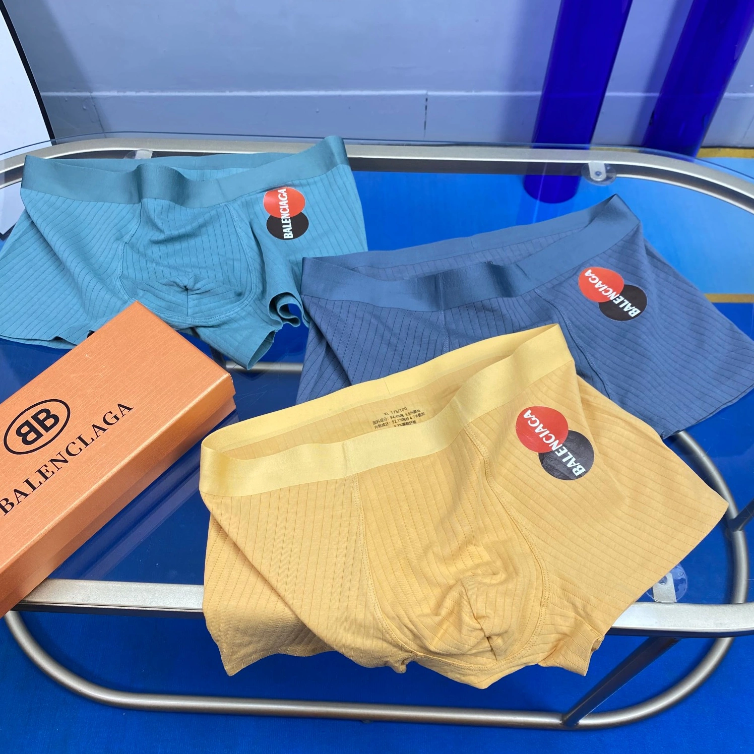 Balenciaga Underwears For Men Reliable 2035