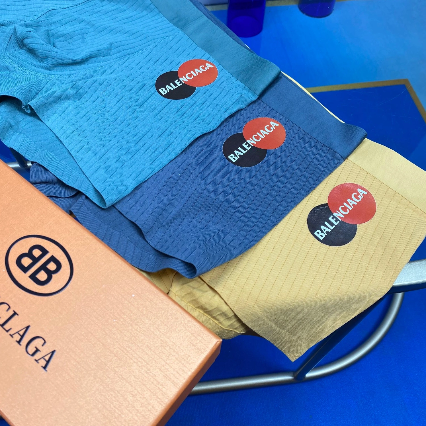 Balenciaga Underwears For Men Reliable 2035