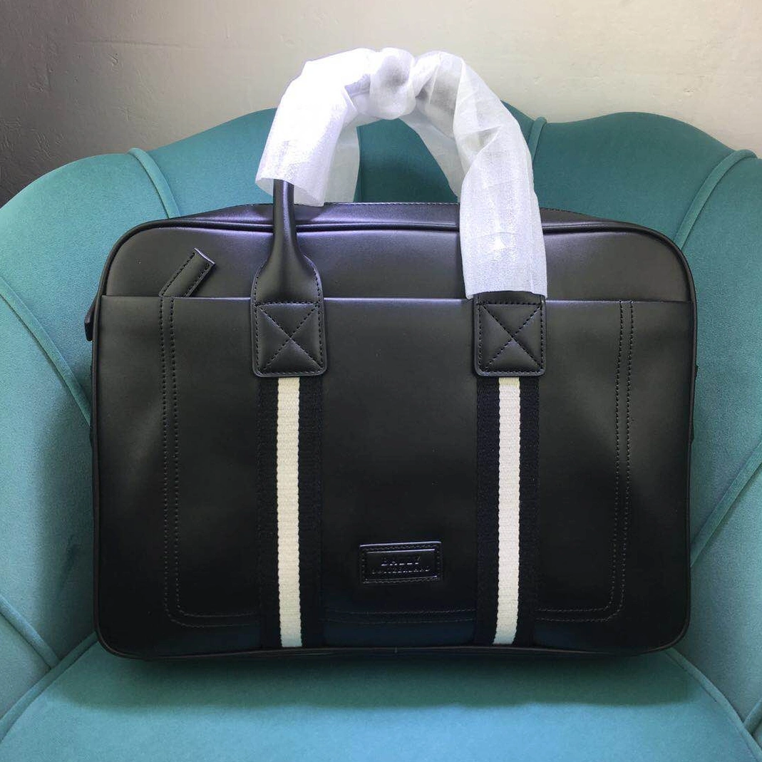 Bally AAA Man Handbags Bold 1972