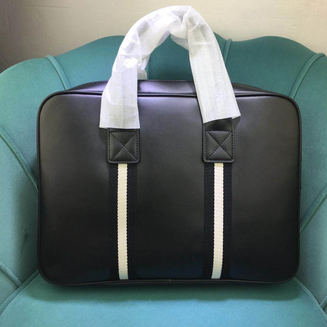 Bally AAA Man Handbags Bold 1972