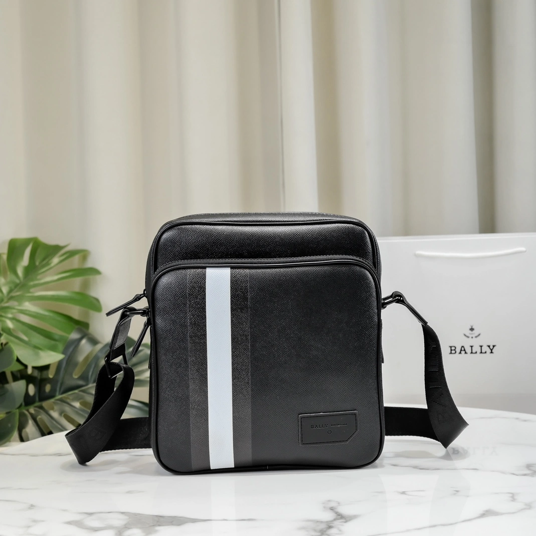 Bally AAA Man Messenger Bags Timeless 4887