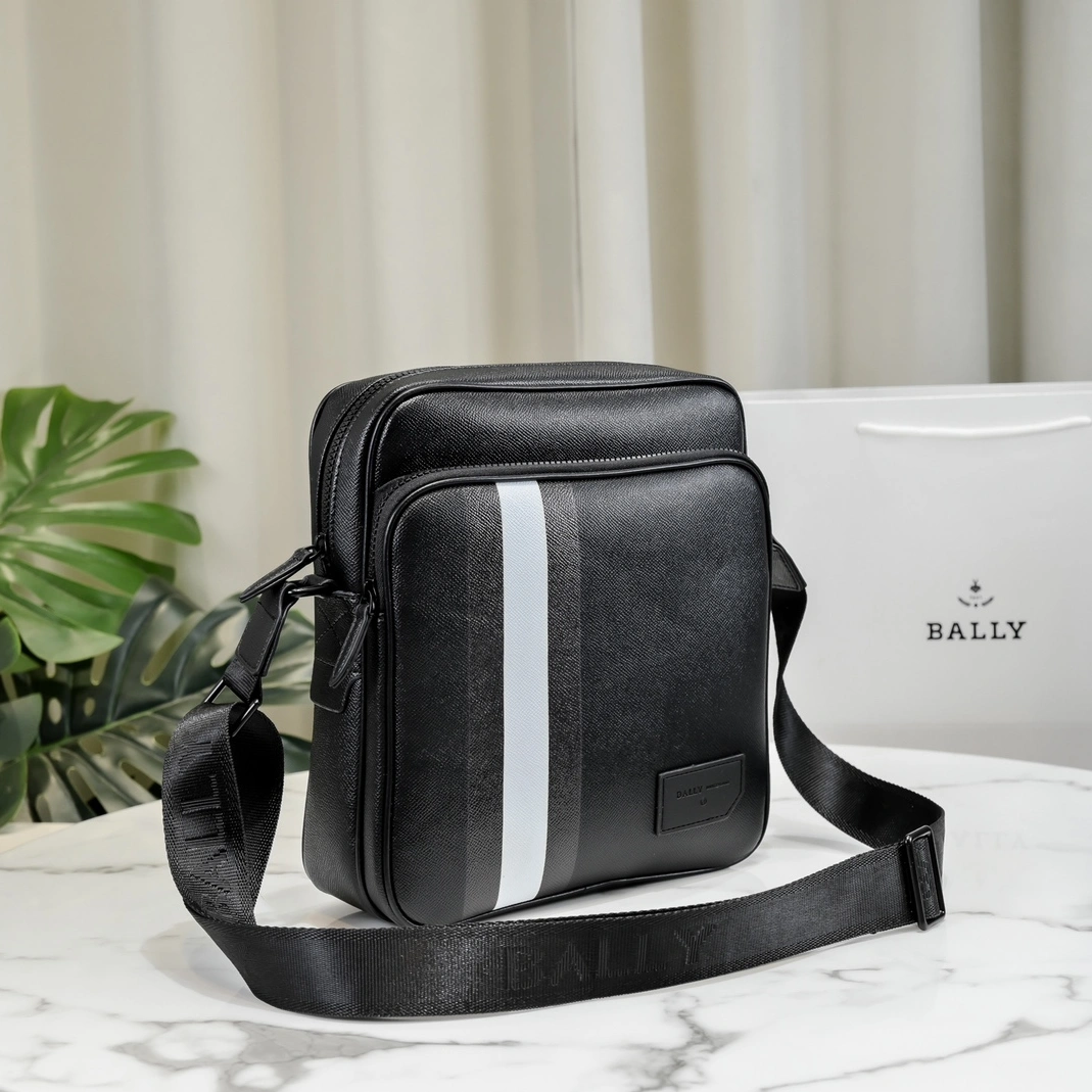 Bally AAA Man Messenger Bags Timeless 4887