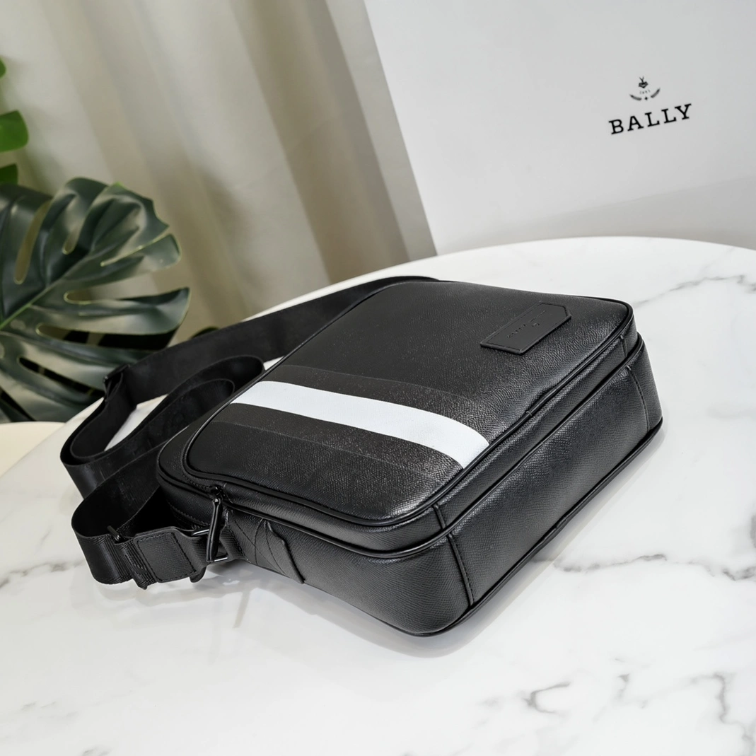 Bally AAA Man Messenger Bags Timeless 4887