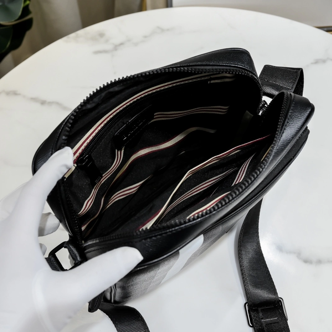 Bally AAA Man Messenger Bags Timeless 4887