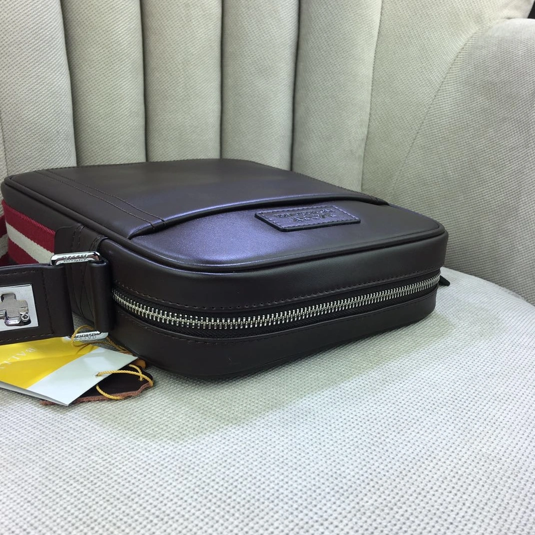 Bally AAA Man Messenger Bags Versatile 616