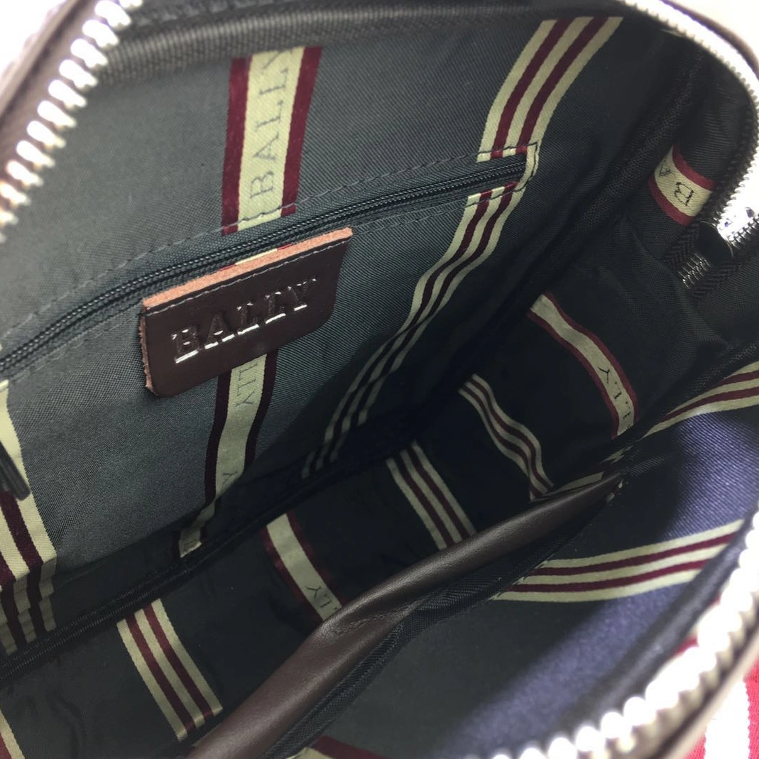 Bally AAA Man Messenger Bags Versatile 616