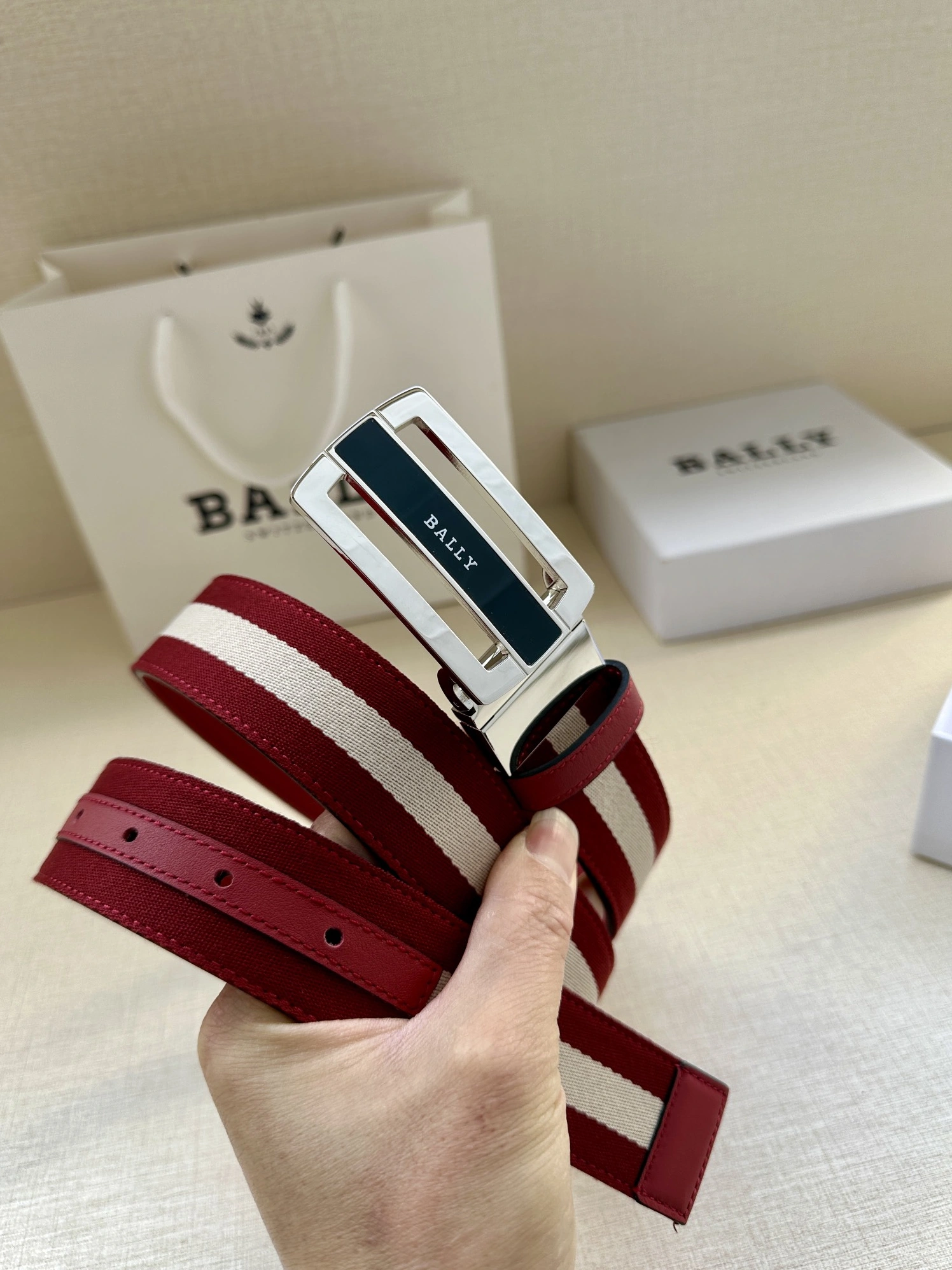 Bally AAA Quality Belts For Men SportInspired 8791