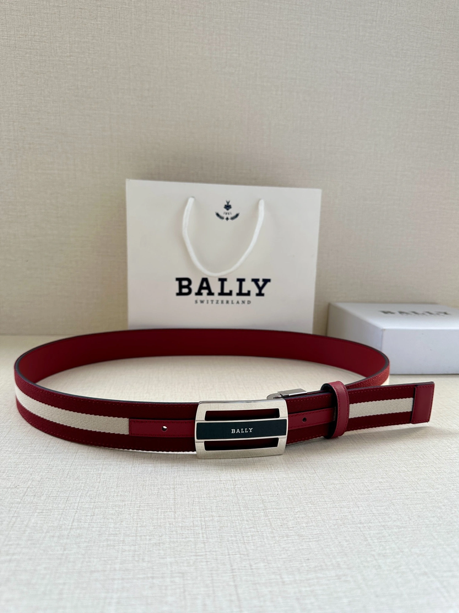 Bally AAA Quality Belts For Men SportInspired 8791