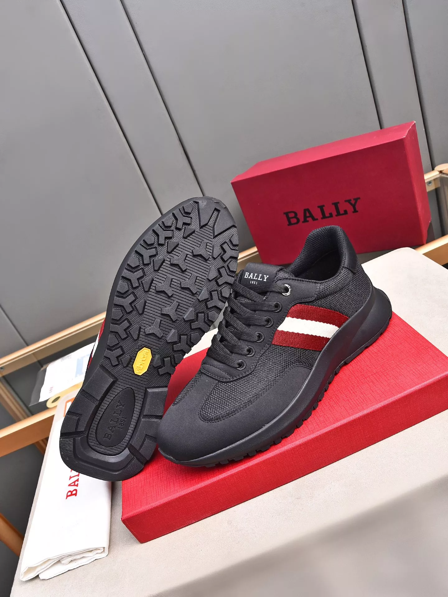 Bally Casual Shoes For Men Affordable 3704