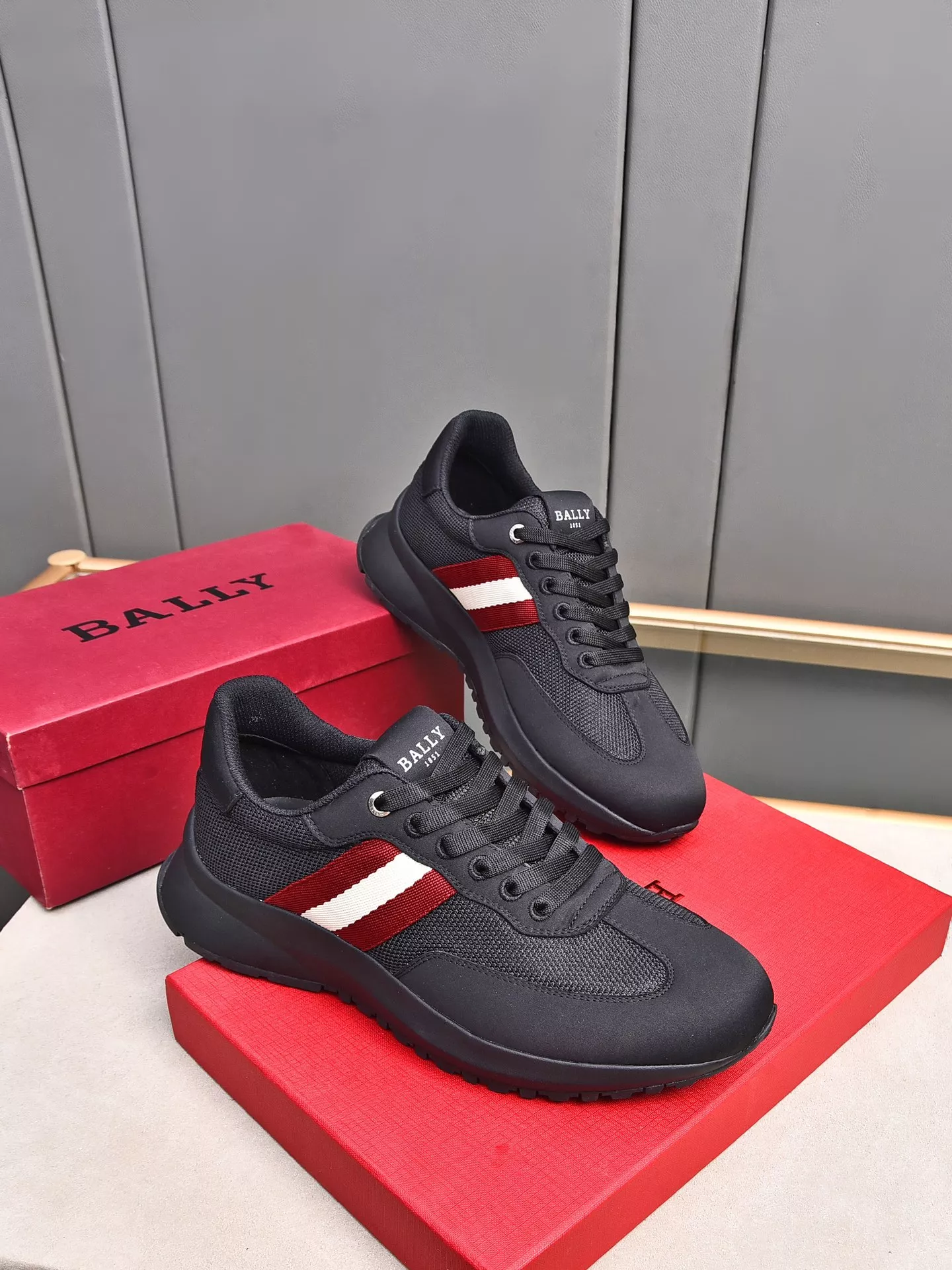 Bally Casual Shoes For Men Affordable 3704
