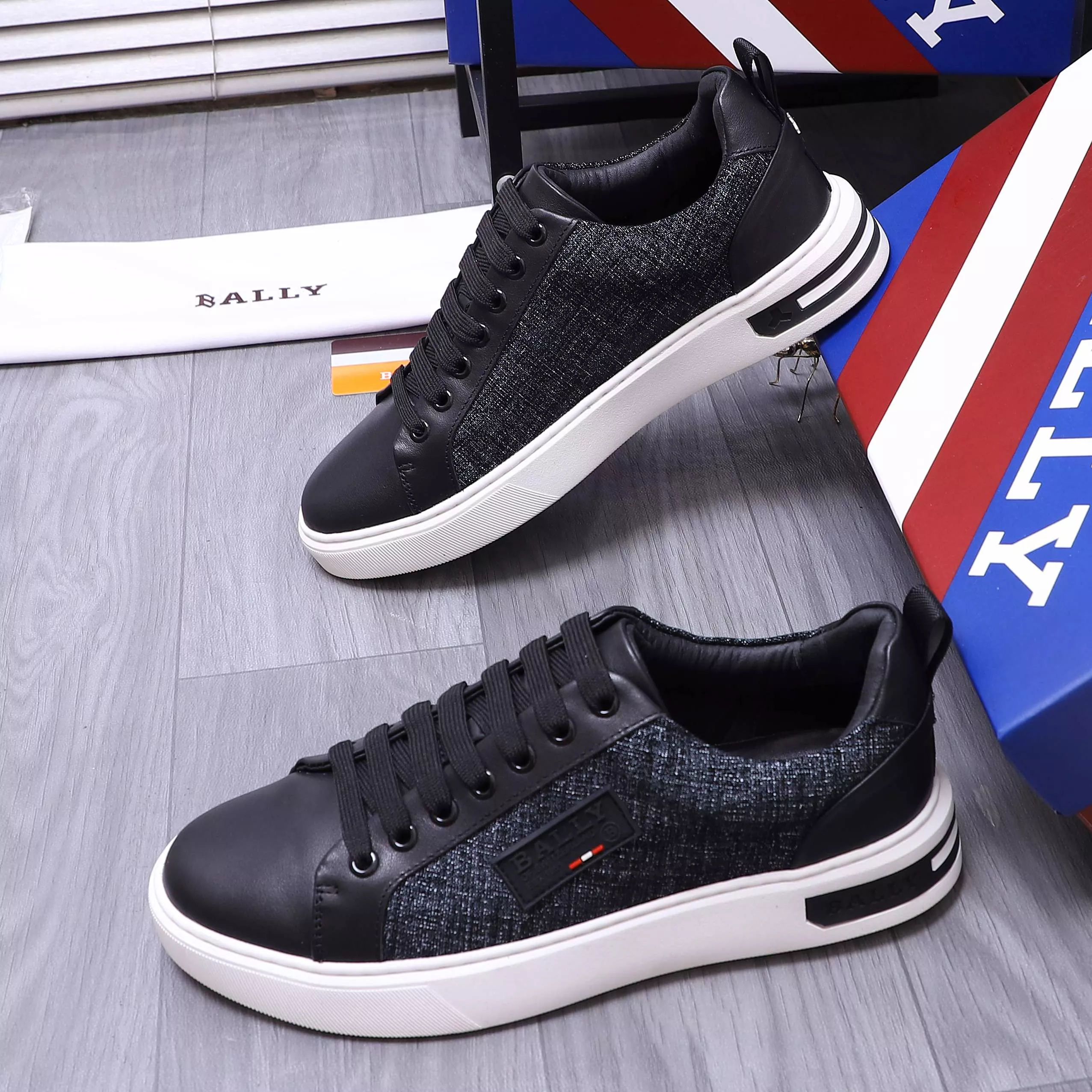 Bally Casual Shoes For Men AllSeason 8402