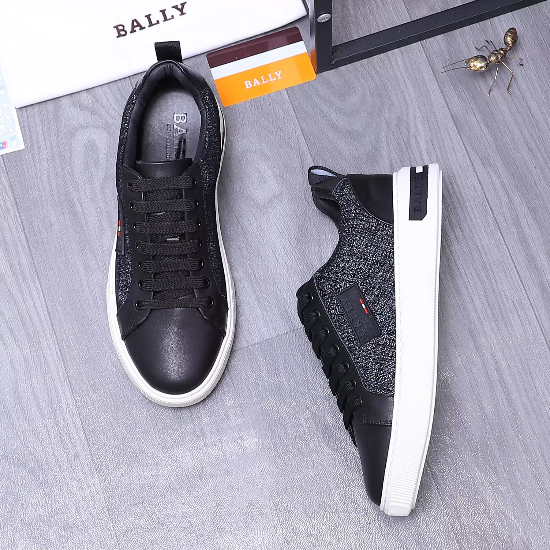 Bally Casual Shoes For Men AllSeason 8402
