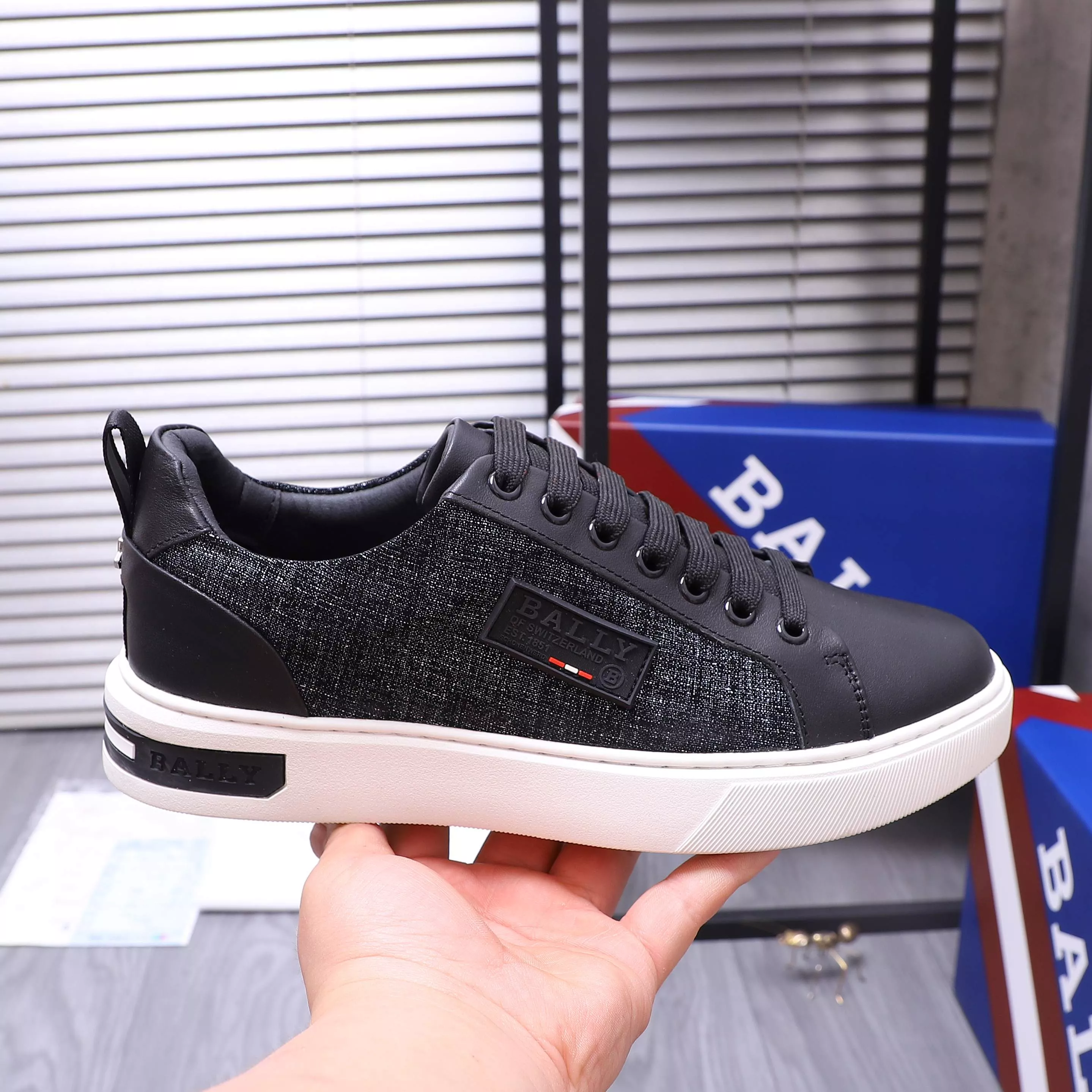 Bally Casual Shoes For Men AllSeason 8402