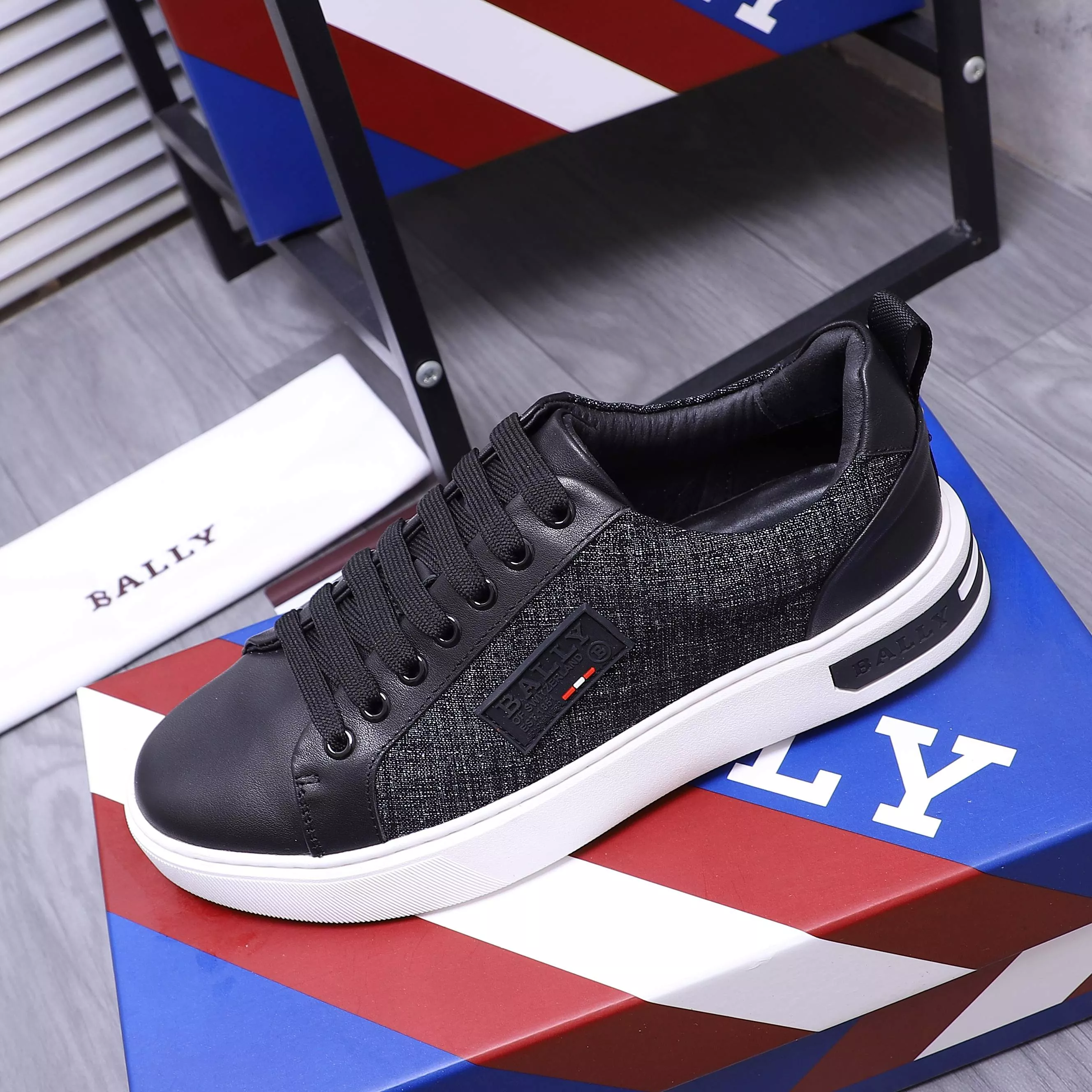 Bally Casual Shoes For Men AllSeason 8402