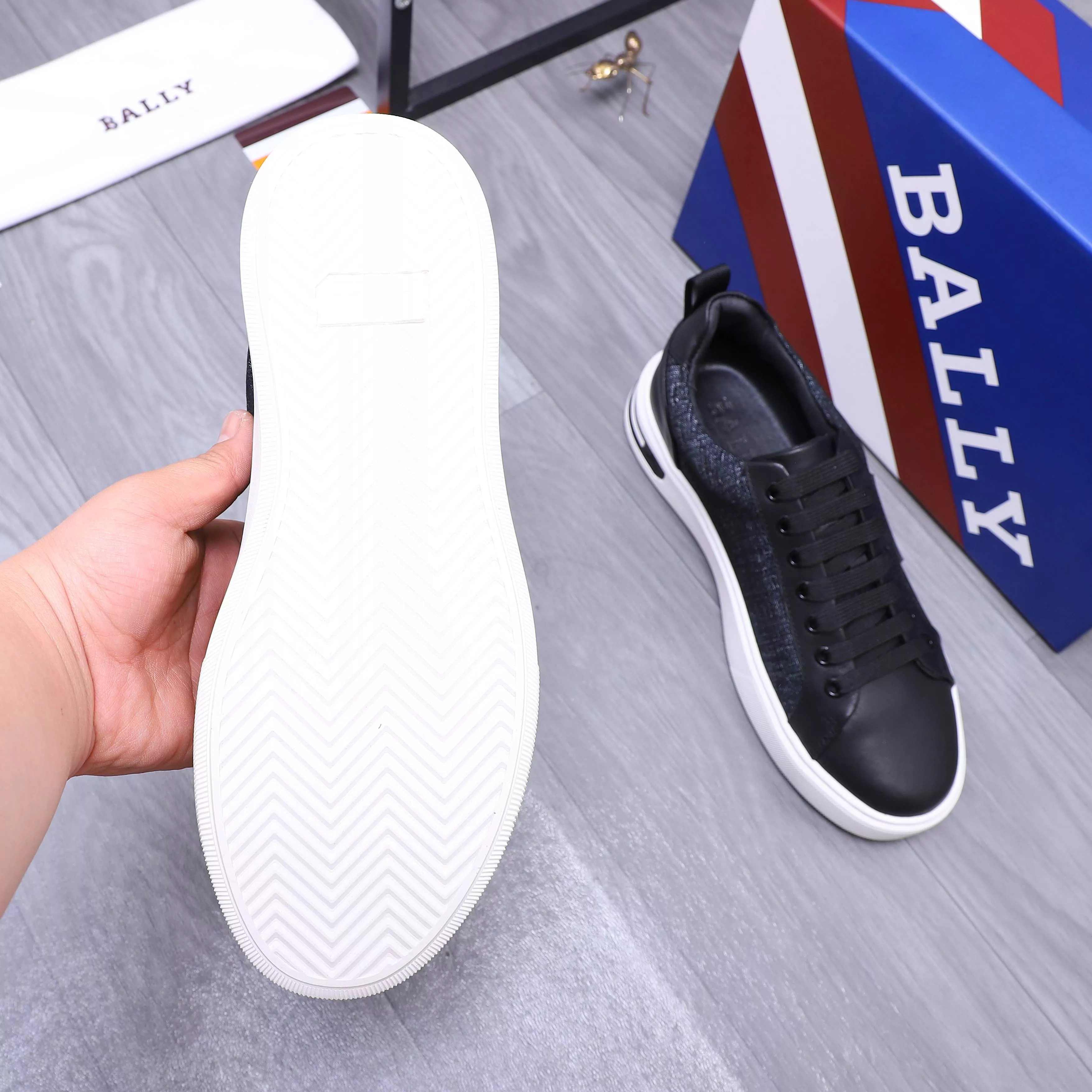Bally Casual Shoes For Men AllSeason 8402