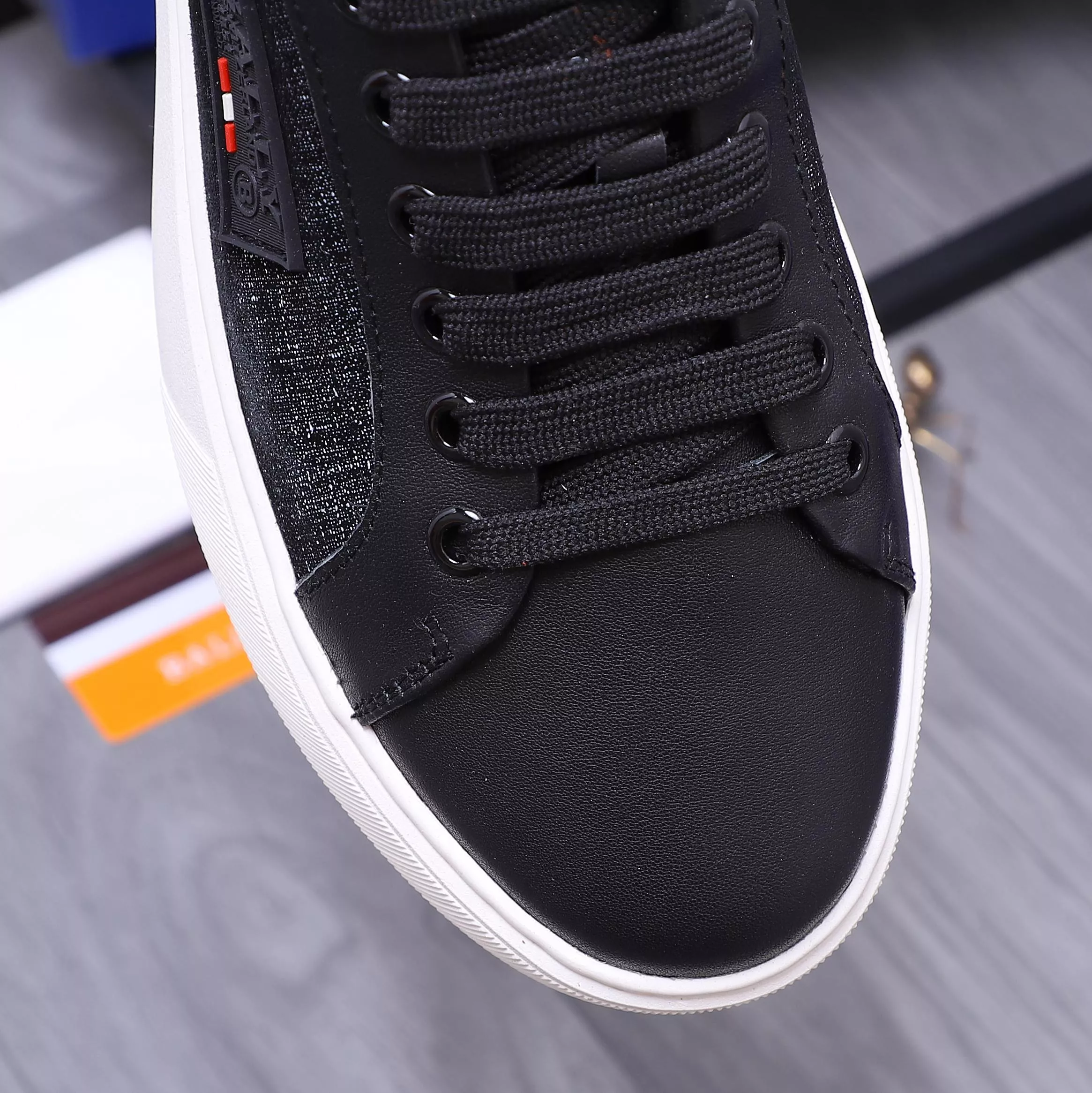 Bally Casual Shoes For Men AllSeason 8402