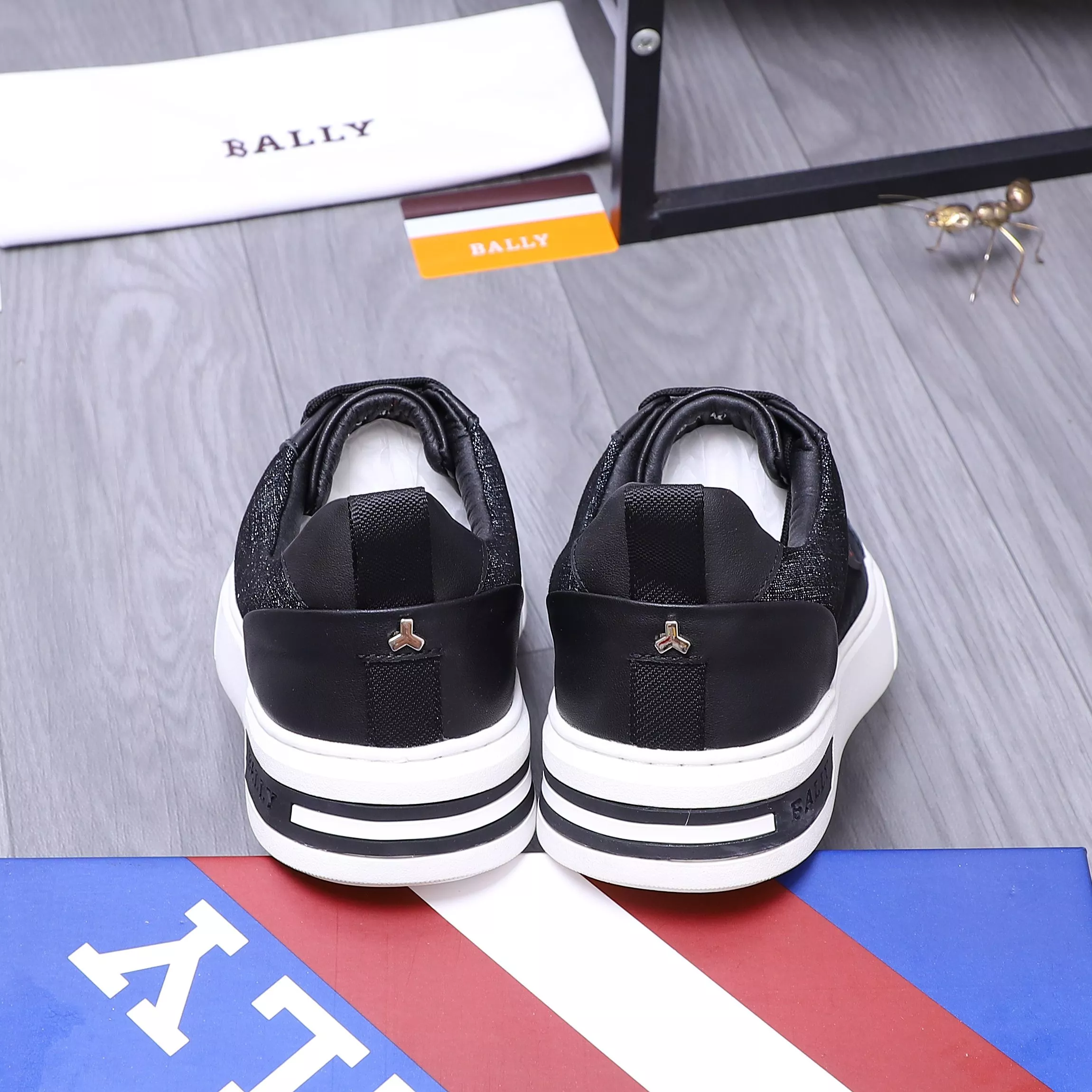 Bally Casual Shoes For Men AllSeason 8402