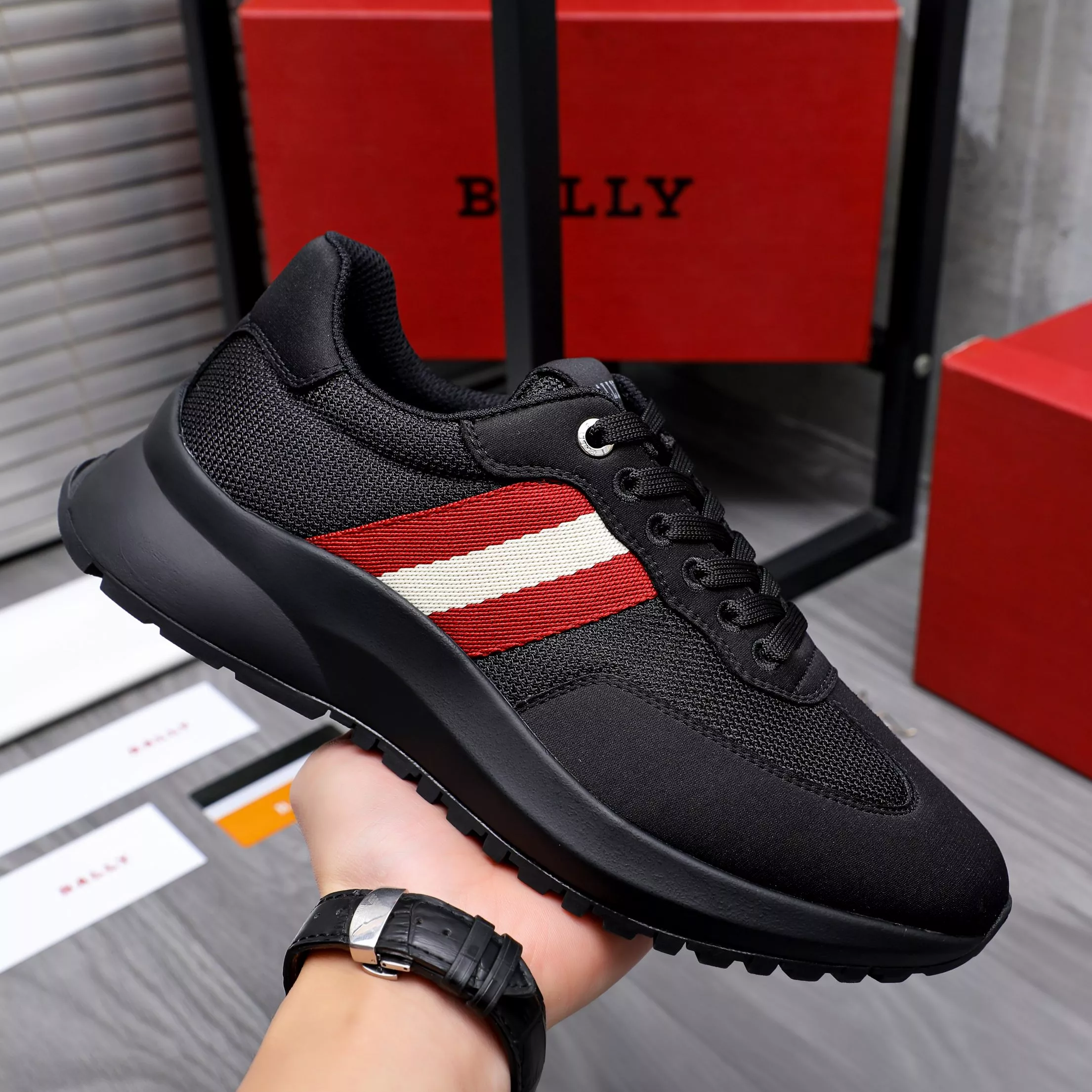 Bally Casual Shoes For Men Efficient 2020