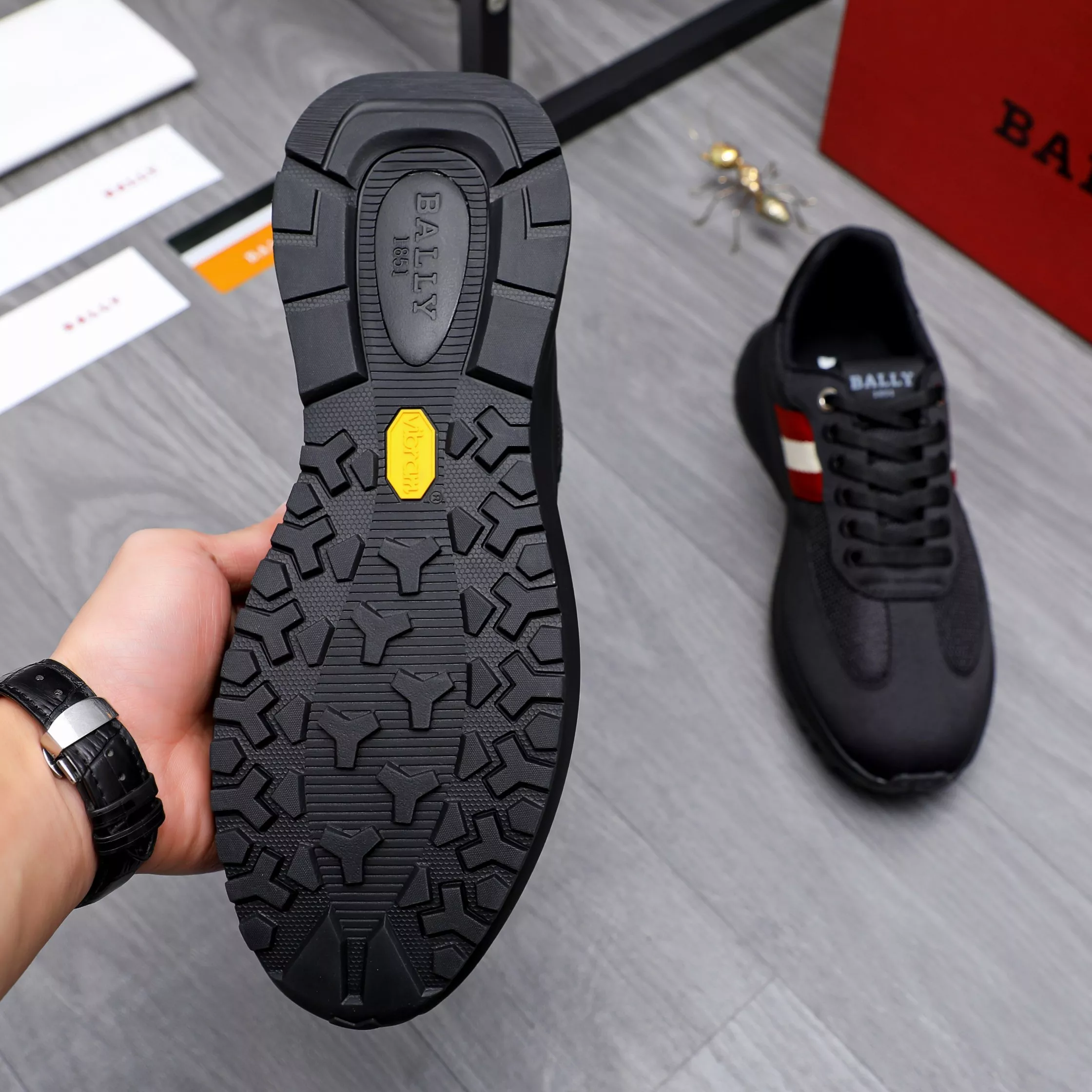 Bally Casual Shoes For Men Efficient 2020