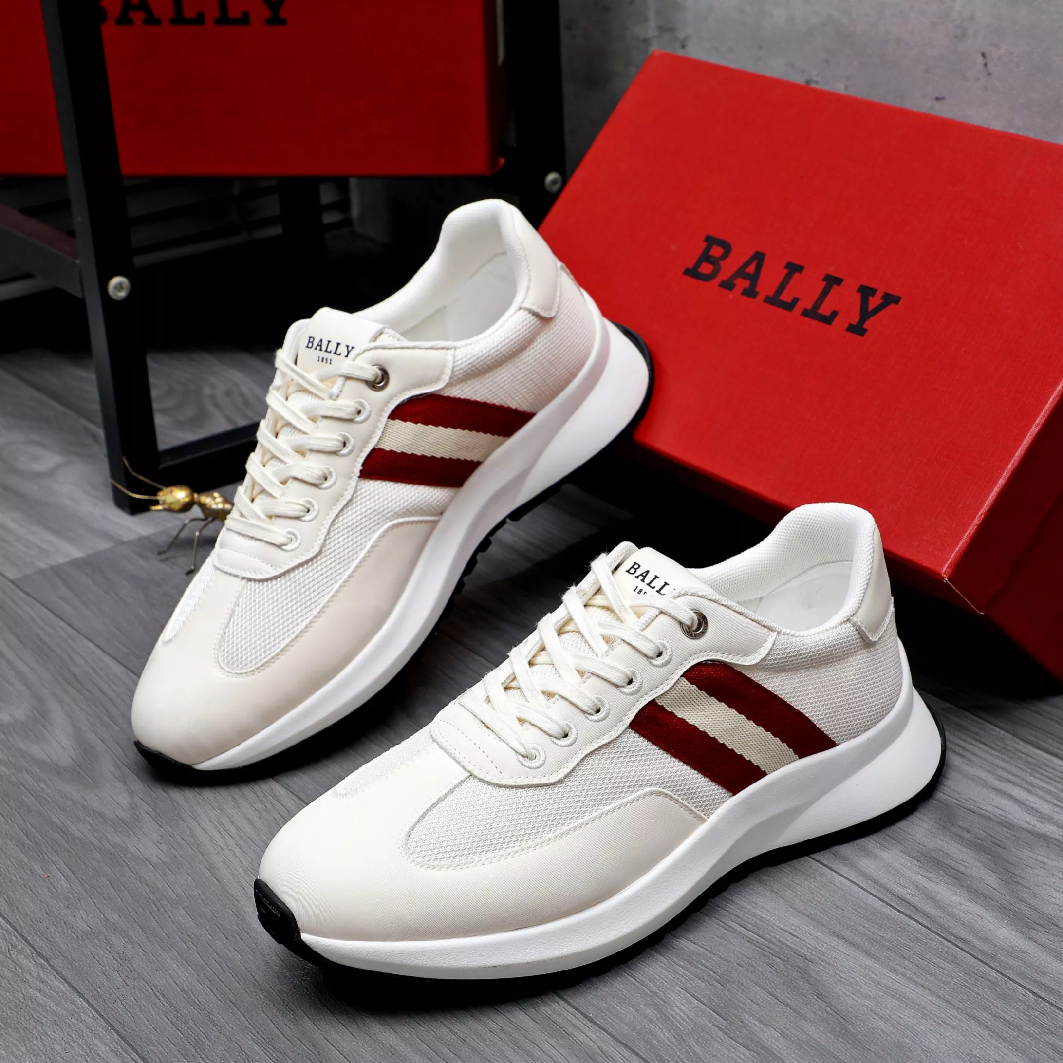 Bally Casual Shoes For Men GoodFit 3807