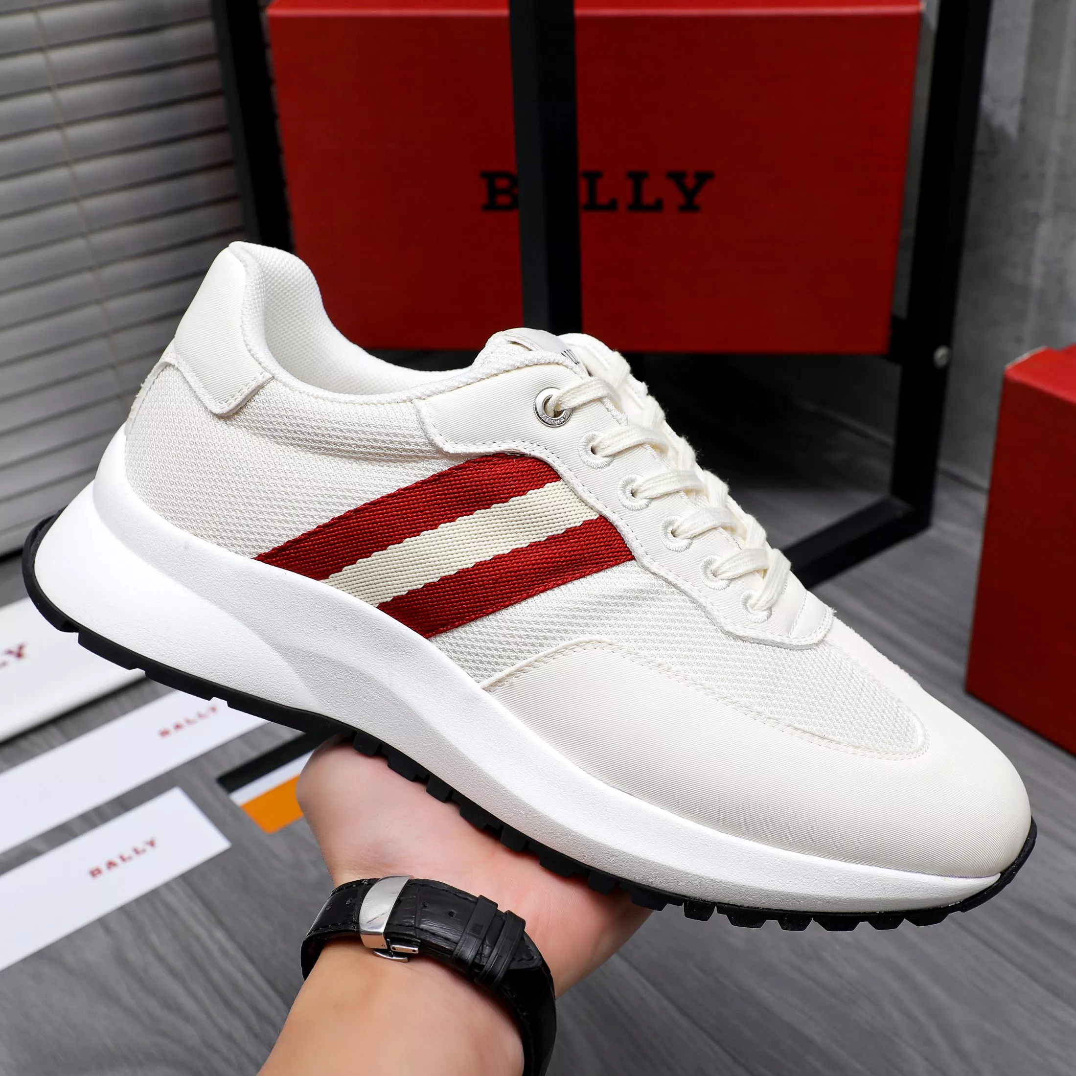 Bally Casual Shoes For Men GoodFit 3807