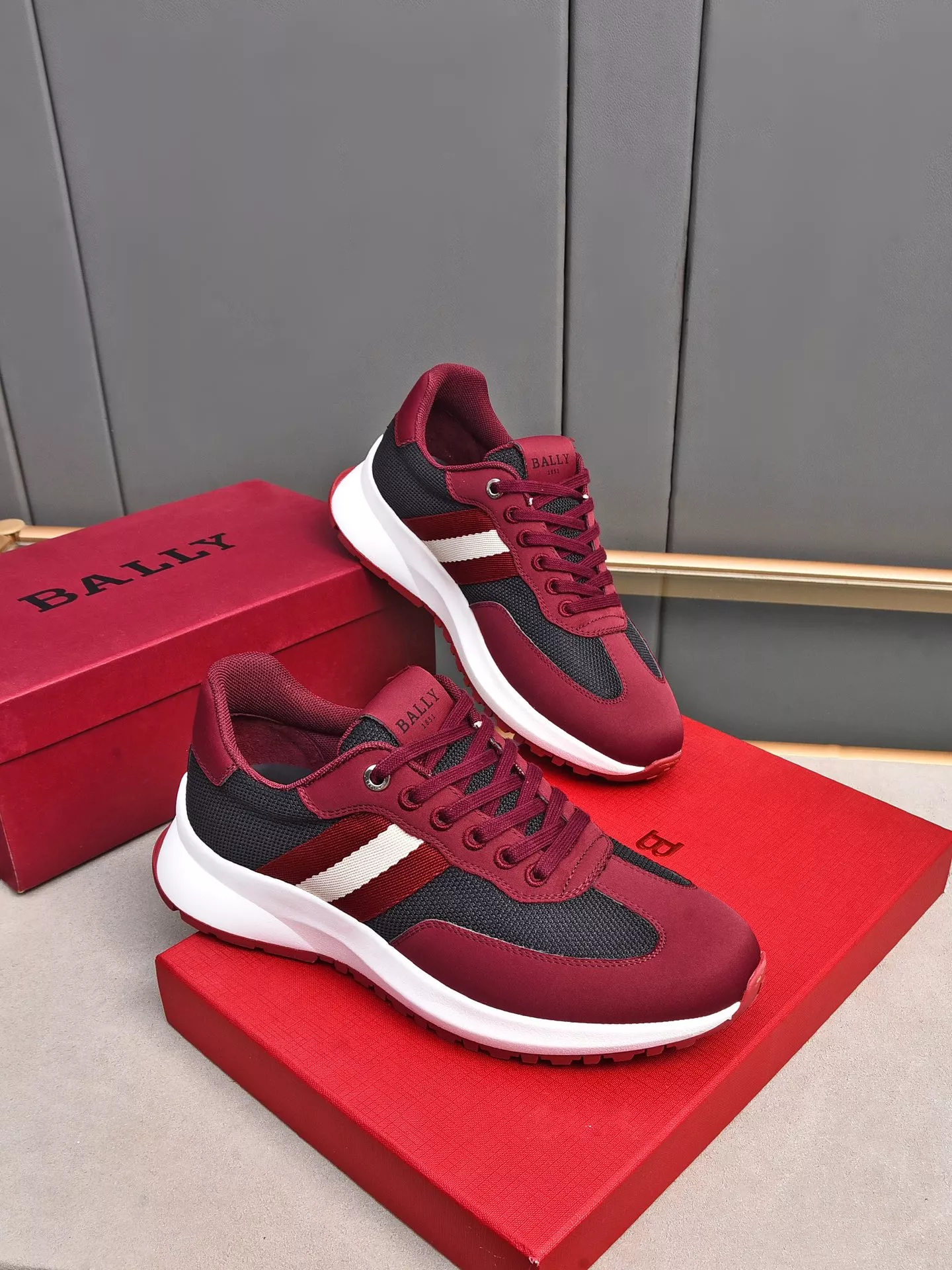 Bally Casual Shoes For Men HighQuality 6269