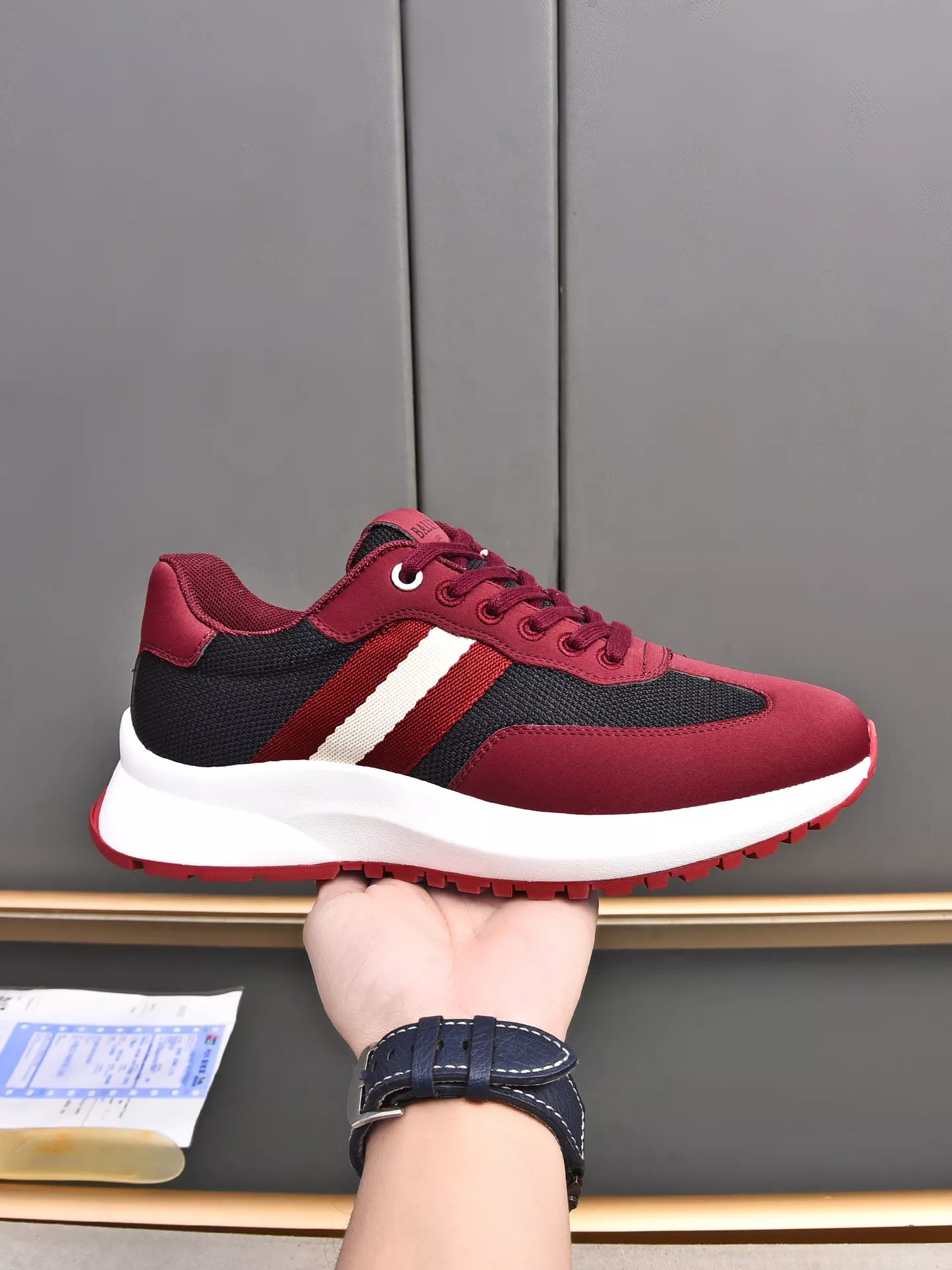 Bally Casual Shoes For Men HighQuality 6269