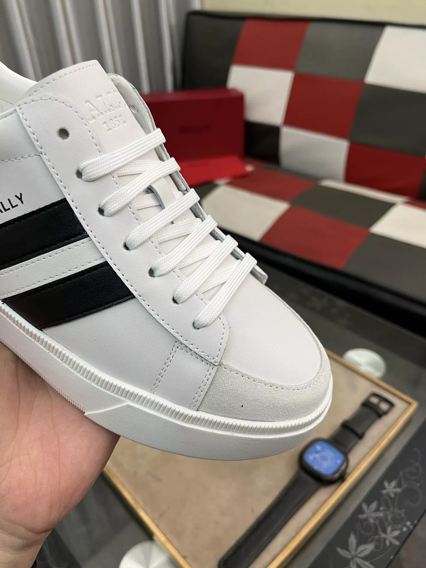Bally Casual Shoes For Men HighQuality 7805