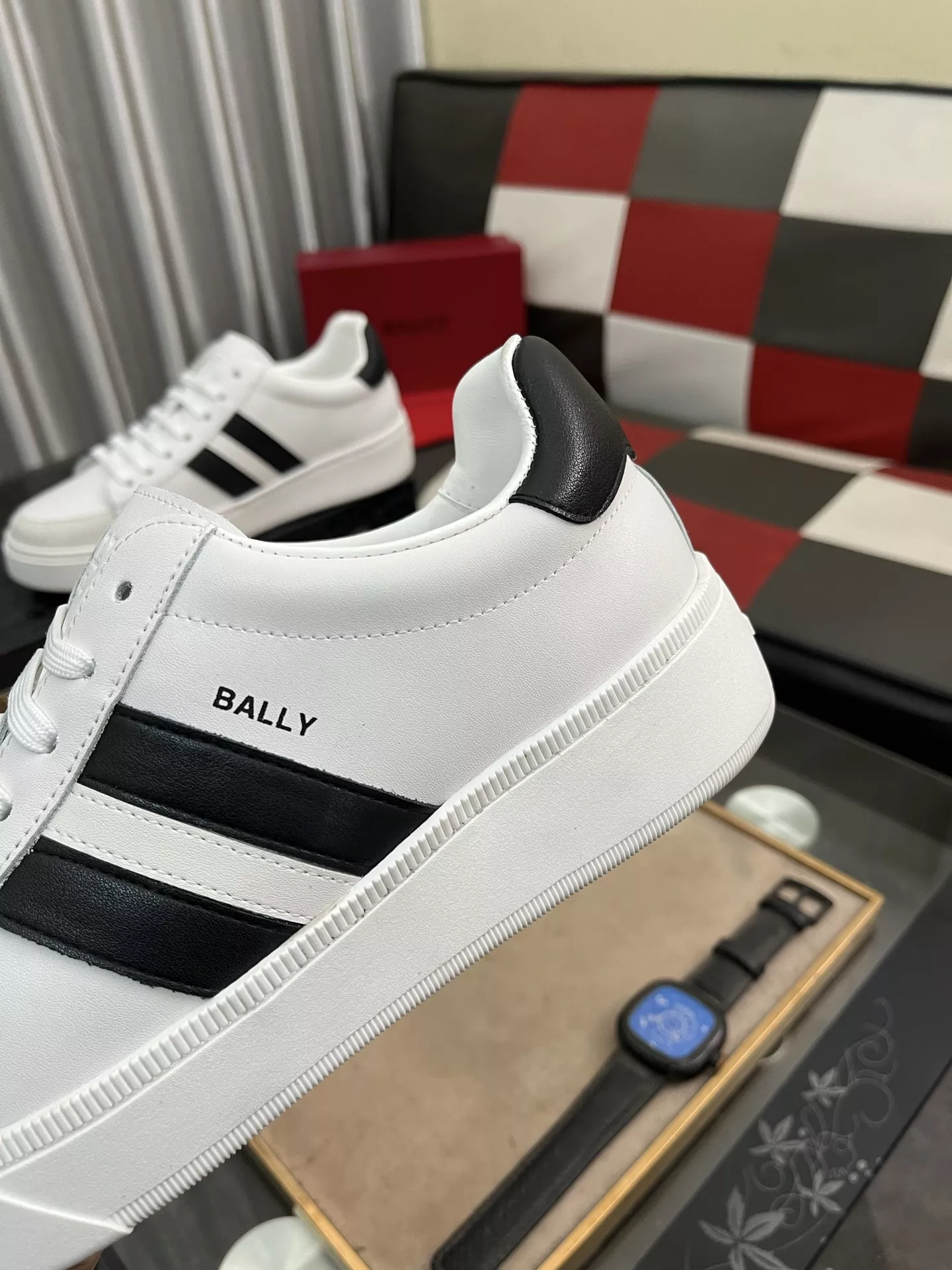 Bally Casual Shoes For Men HighQuality 7805