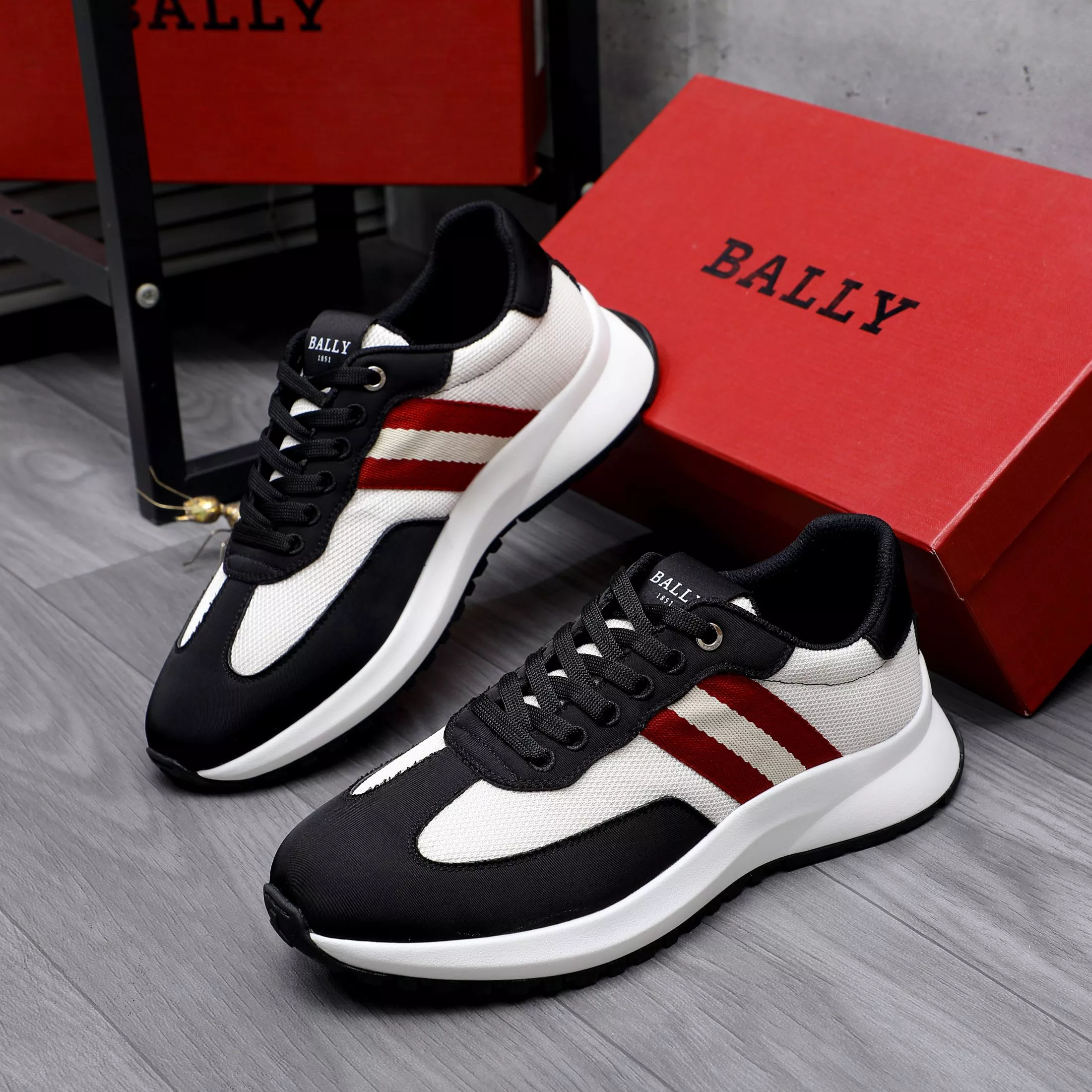 Bally Casual Shoes For Men Lightweight 3857