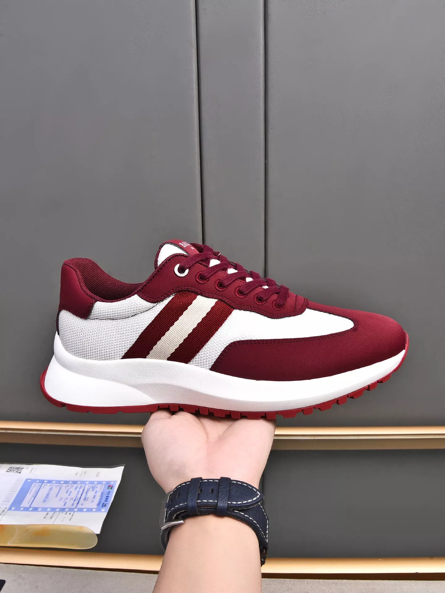 Bally Casual Shoes For Men Practical 4332