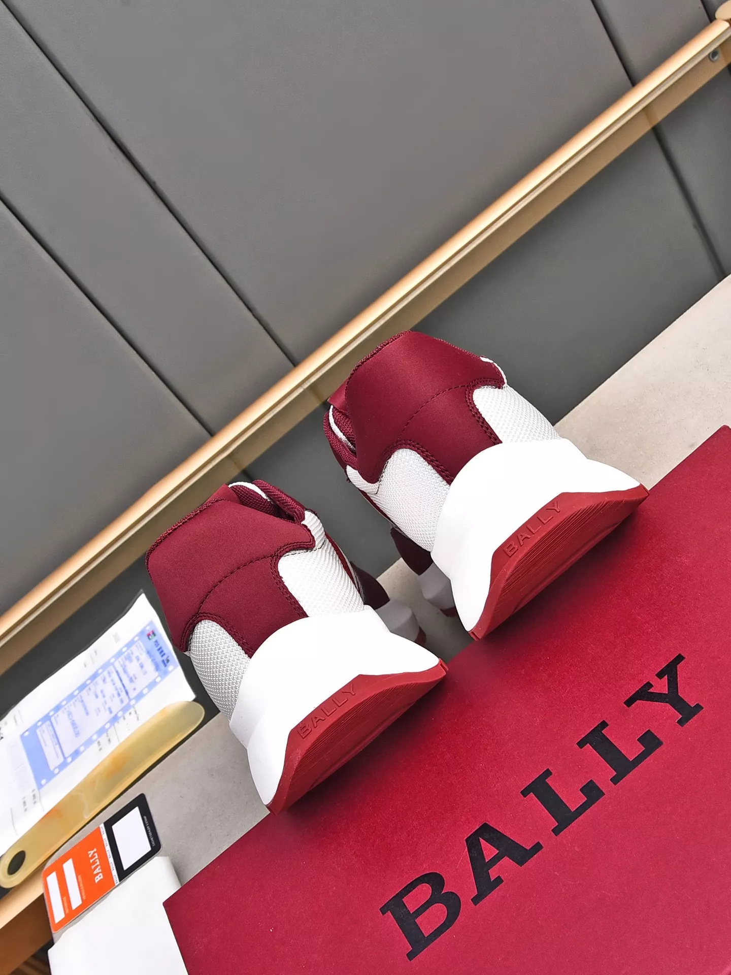 Bally Casual Shoes For Men Practical 4332