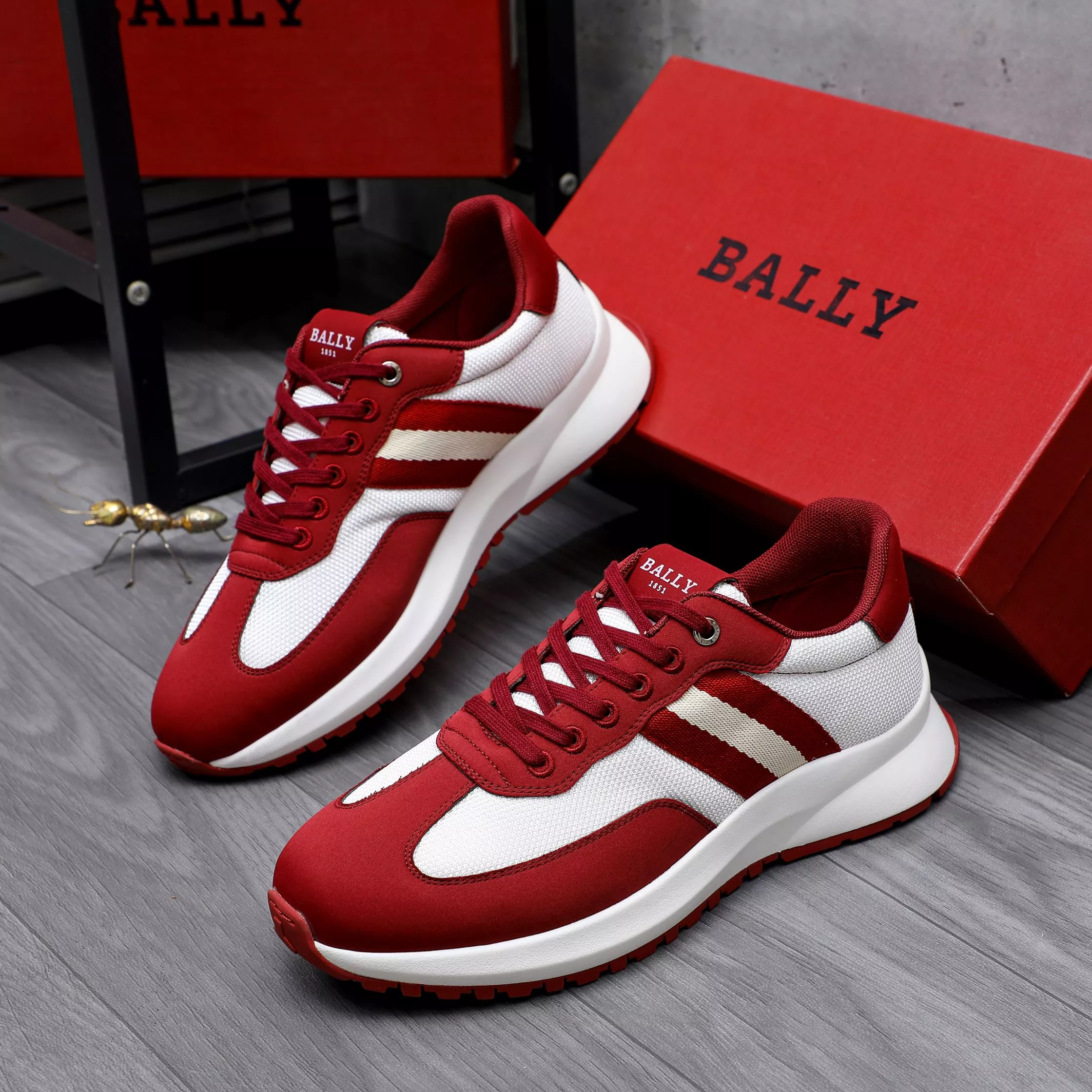 Bally Casual Shoes For Men Practical 8013