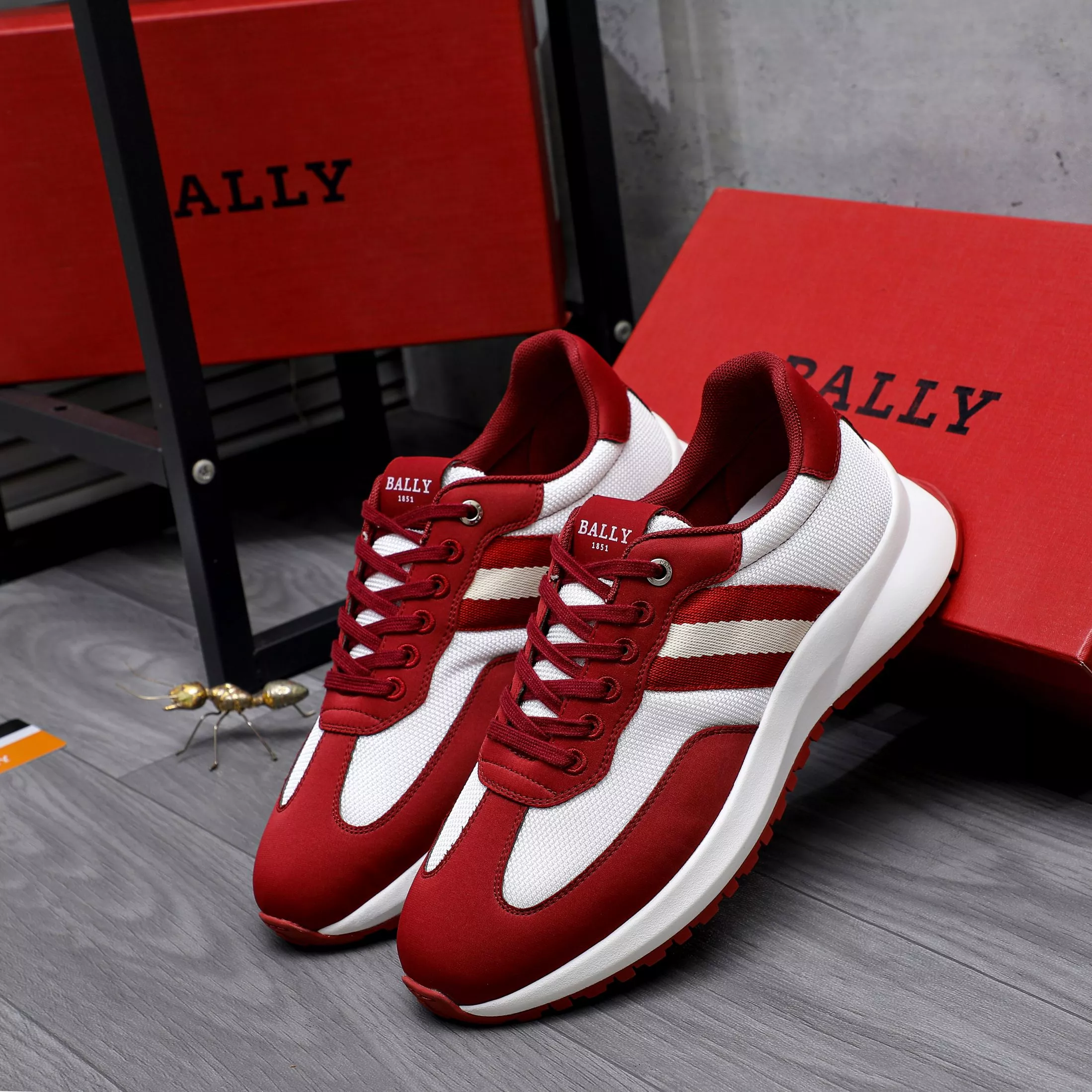 Bally Casual Shoes For Men Practical 8013