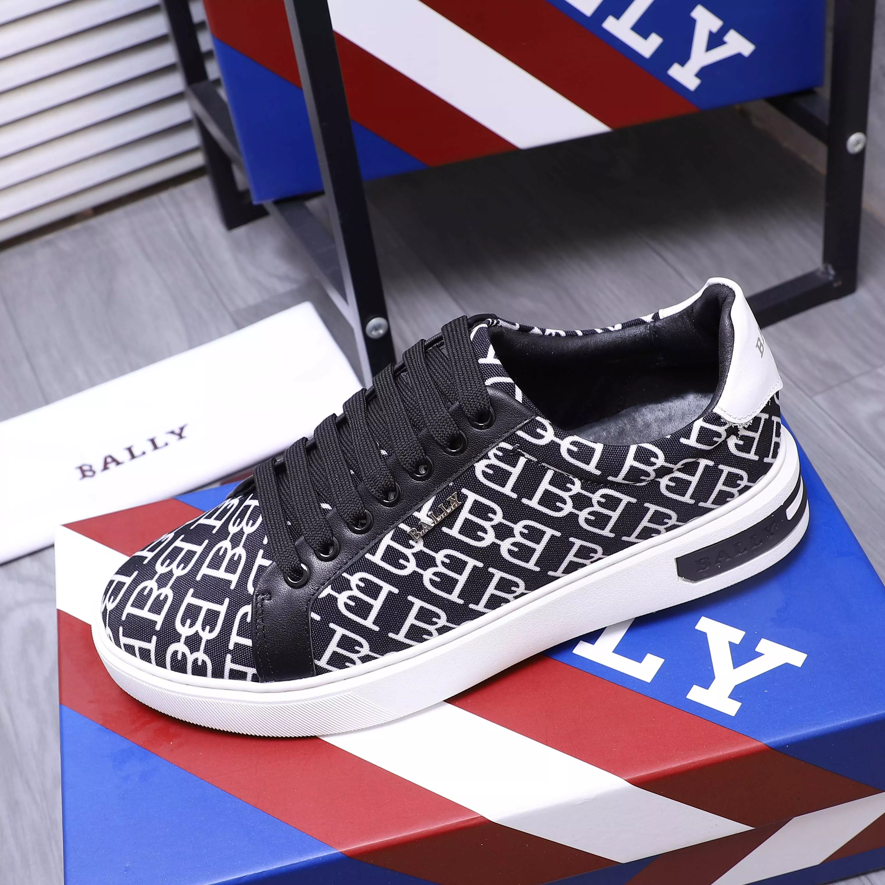 Bally Casual Shoes For Men Soft 1822