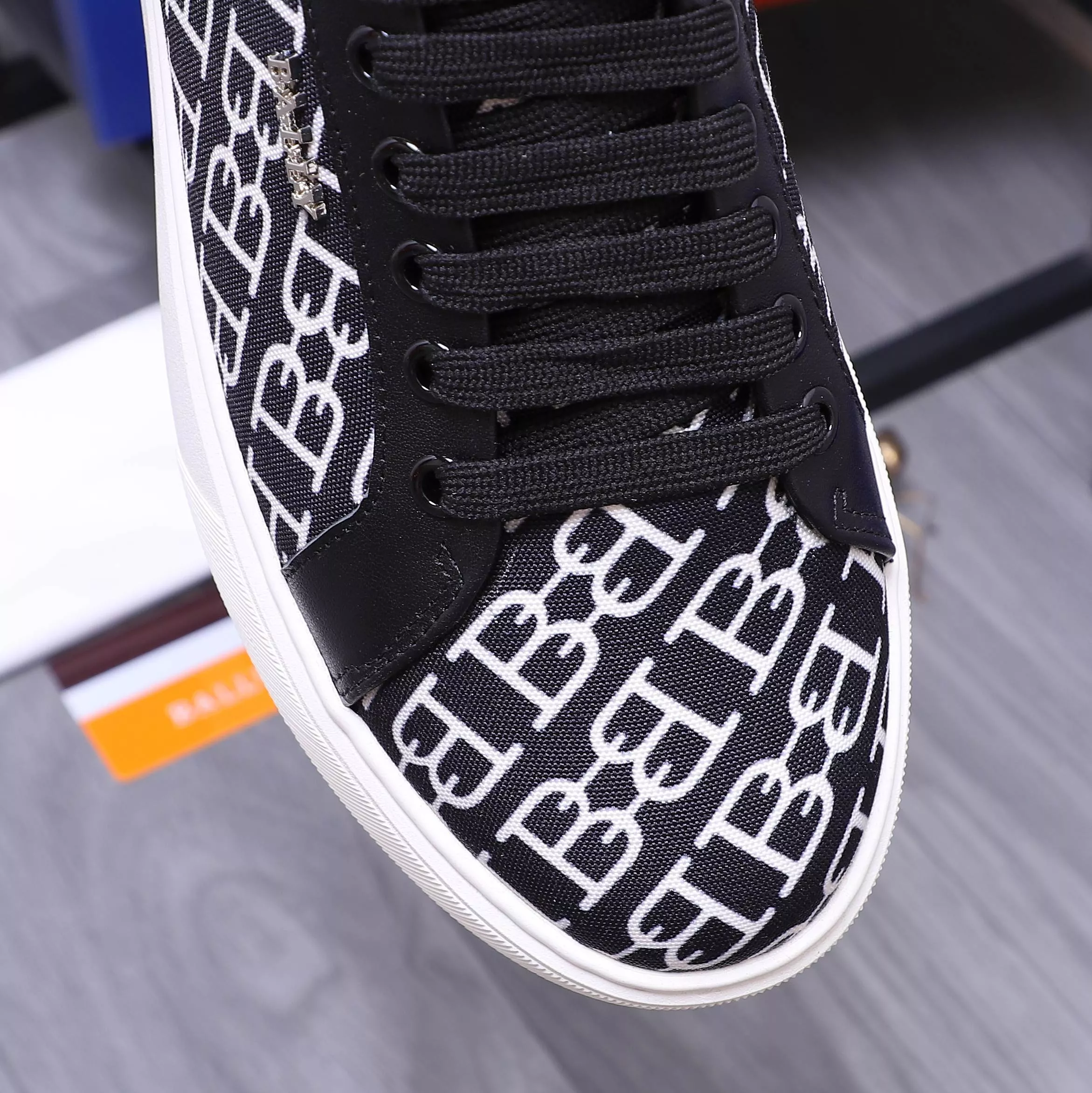 Bally Casual Shoes For Men Soft 1822