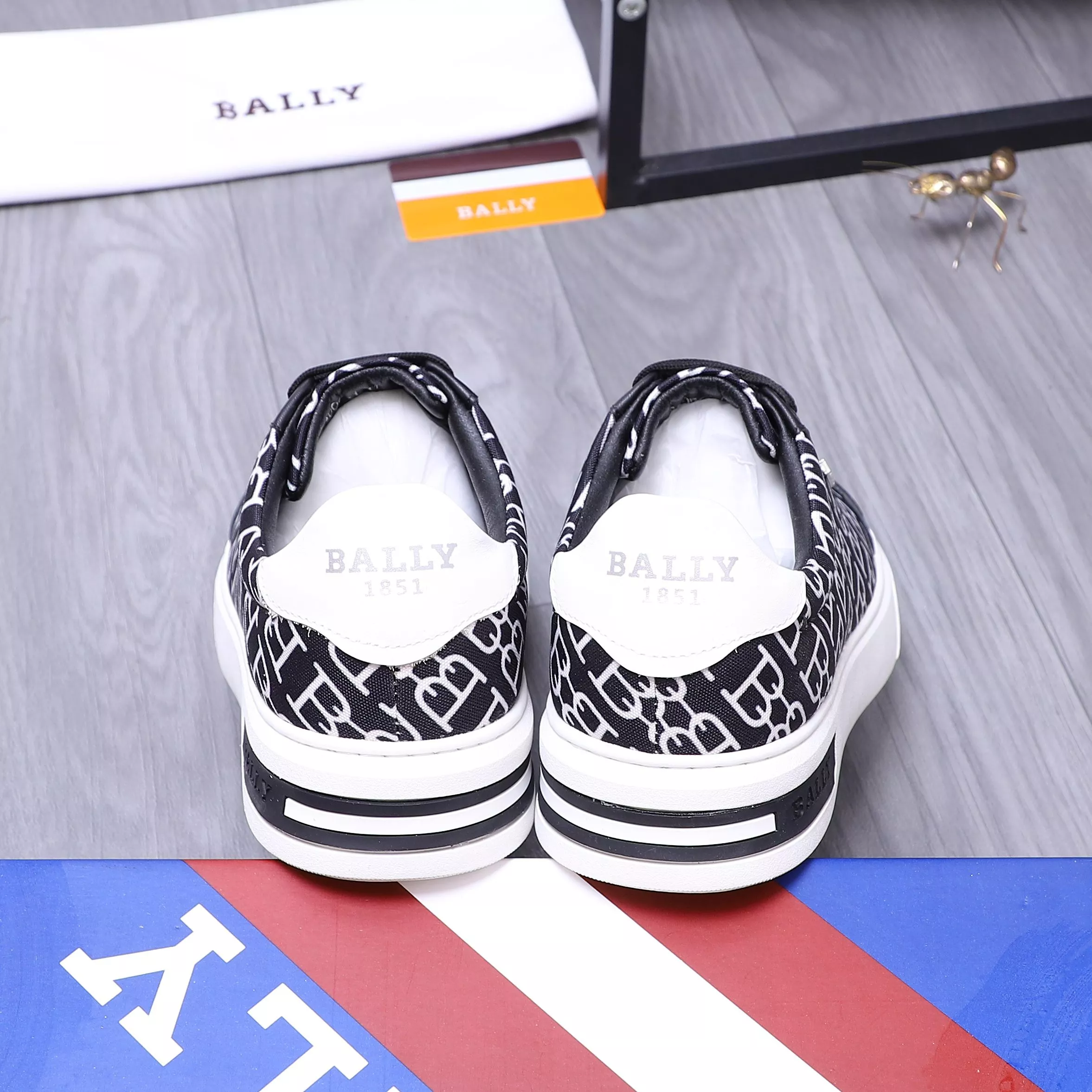 Bally Casual Shoes For Men Soft 1822