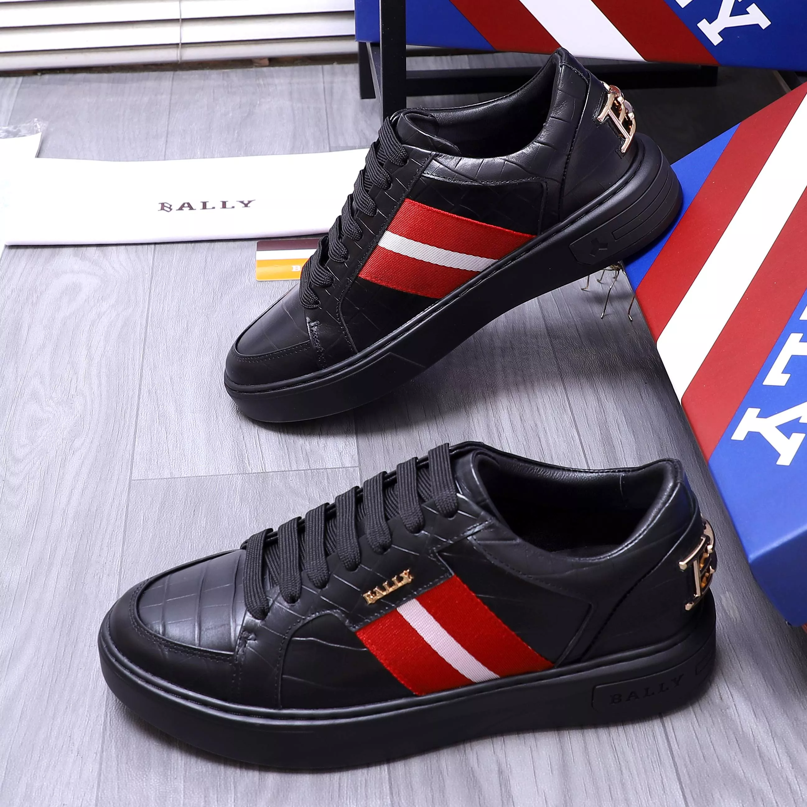 Bally Casual Shoes For Men Trendy 8846