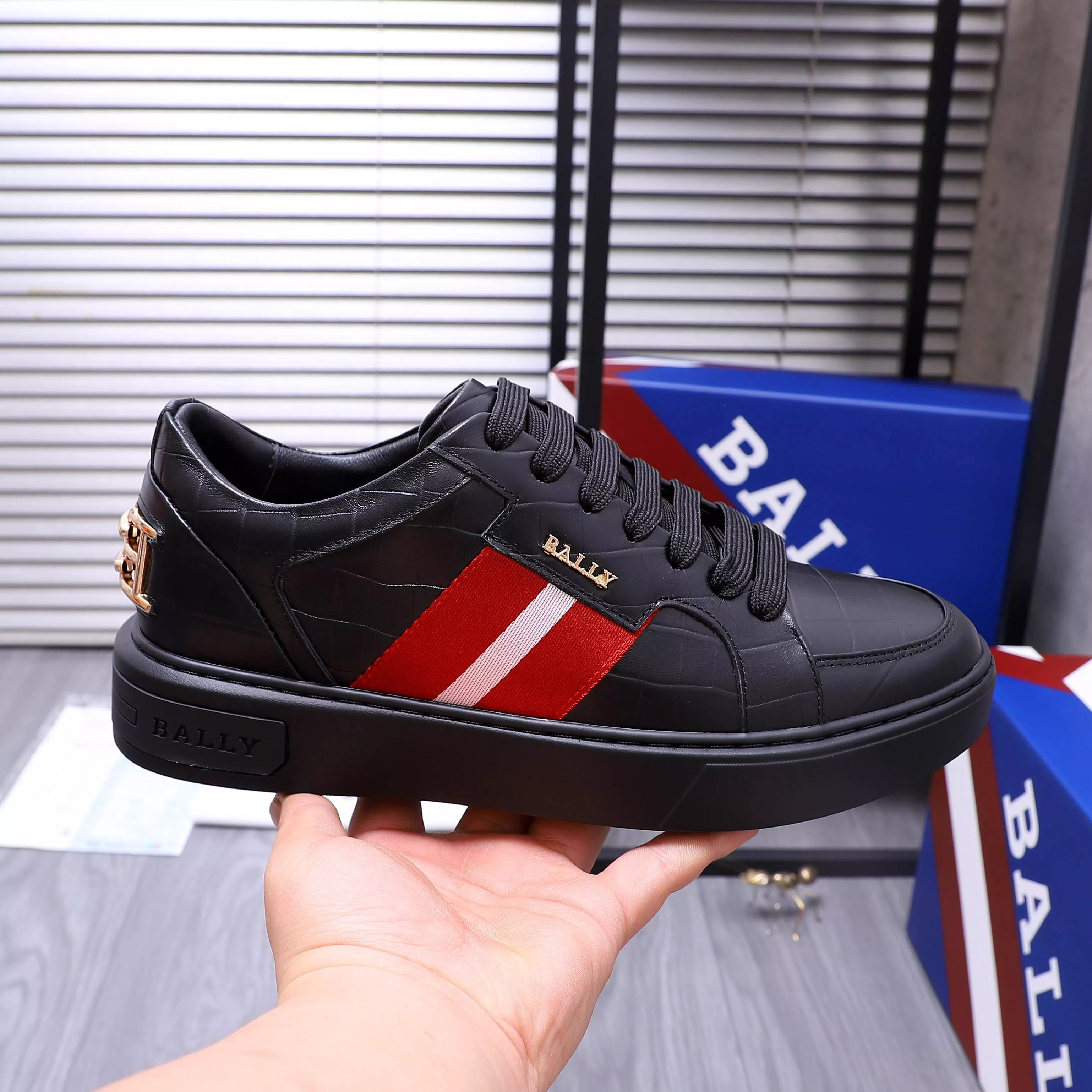 Bally Casual Shoes For Men Trendy 8846