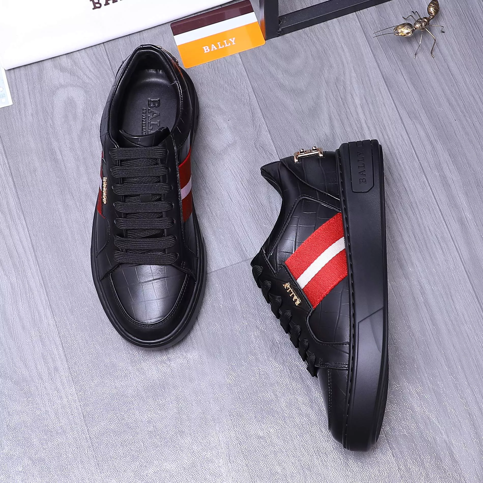 Bally Casual Shoes For Men Trendy 8846